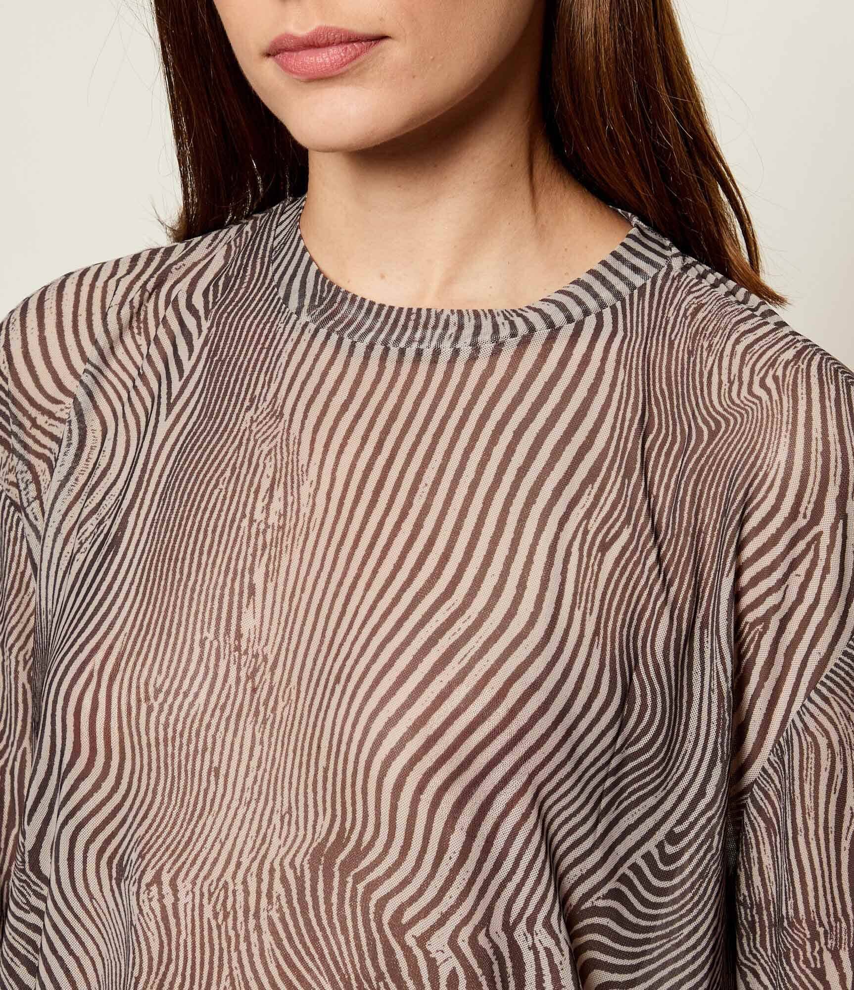 ONE TEASPOON Tricou KOBE | Oversize fit
