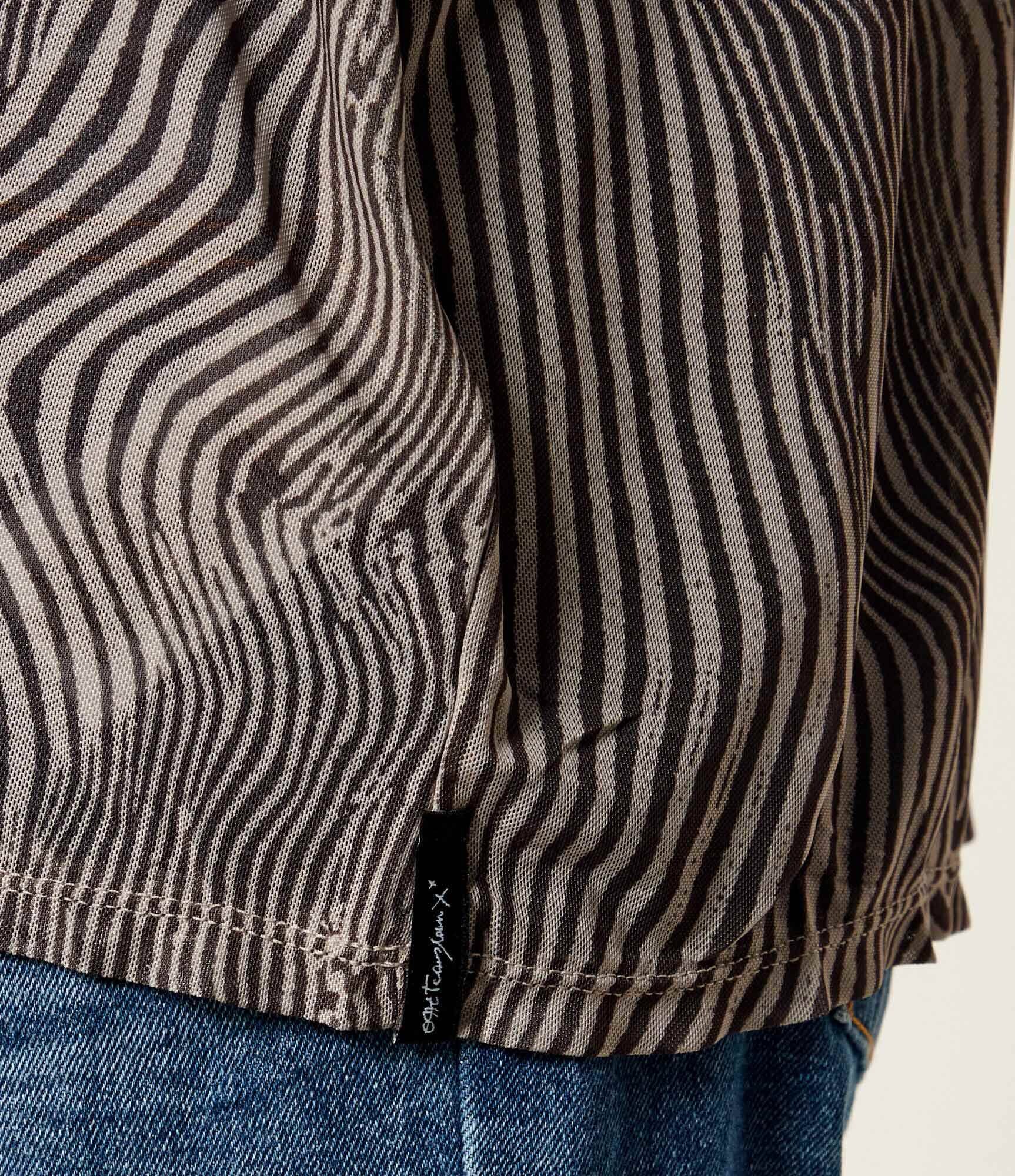 ONE TEASPOON Tricou KOBE | Oversize fit
