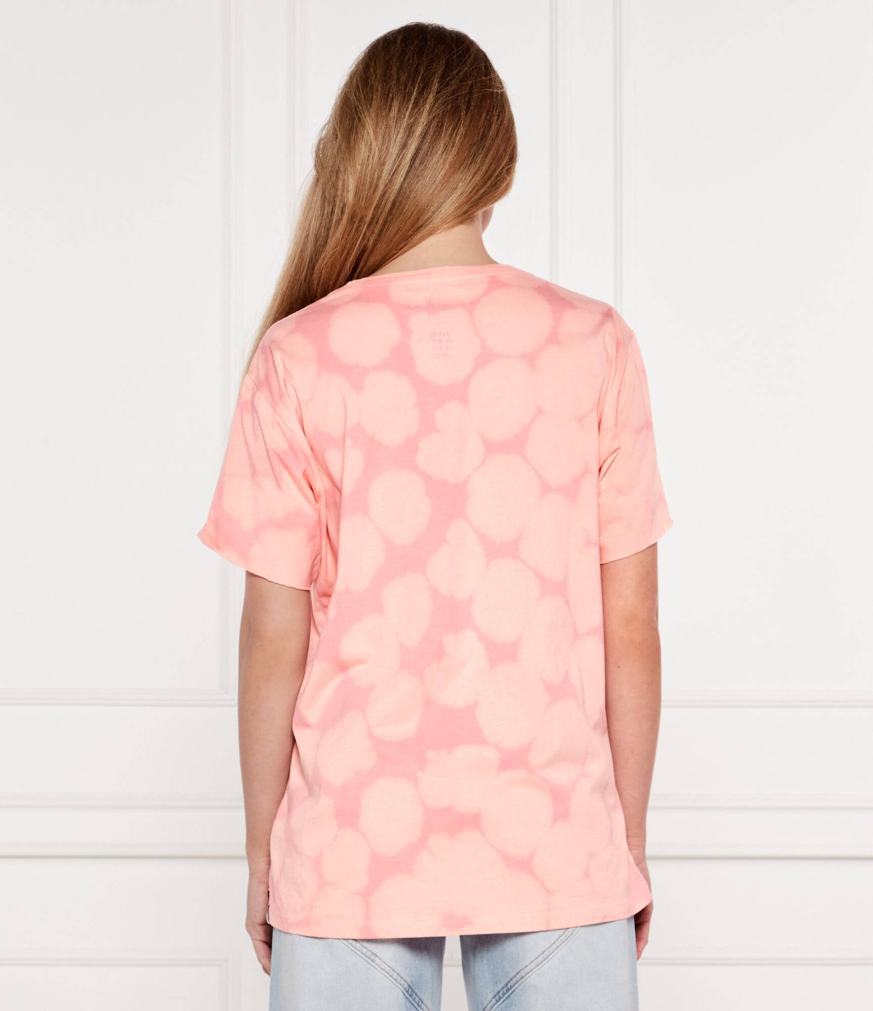ONE TEASPOON Tricou Love Sweat | Relaxed fit