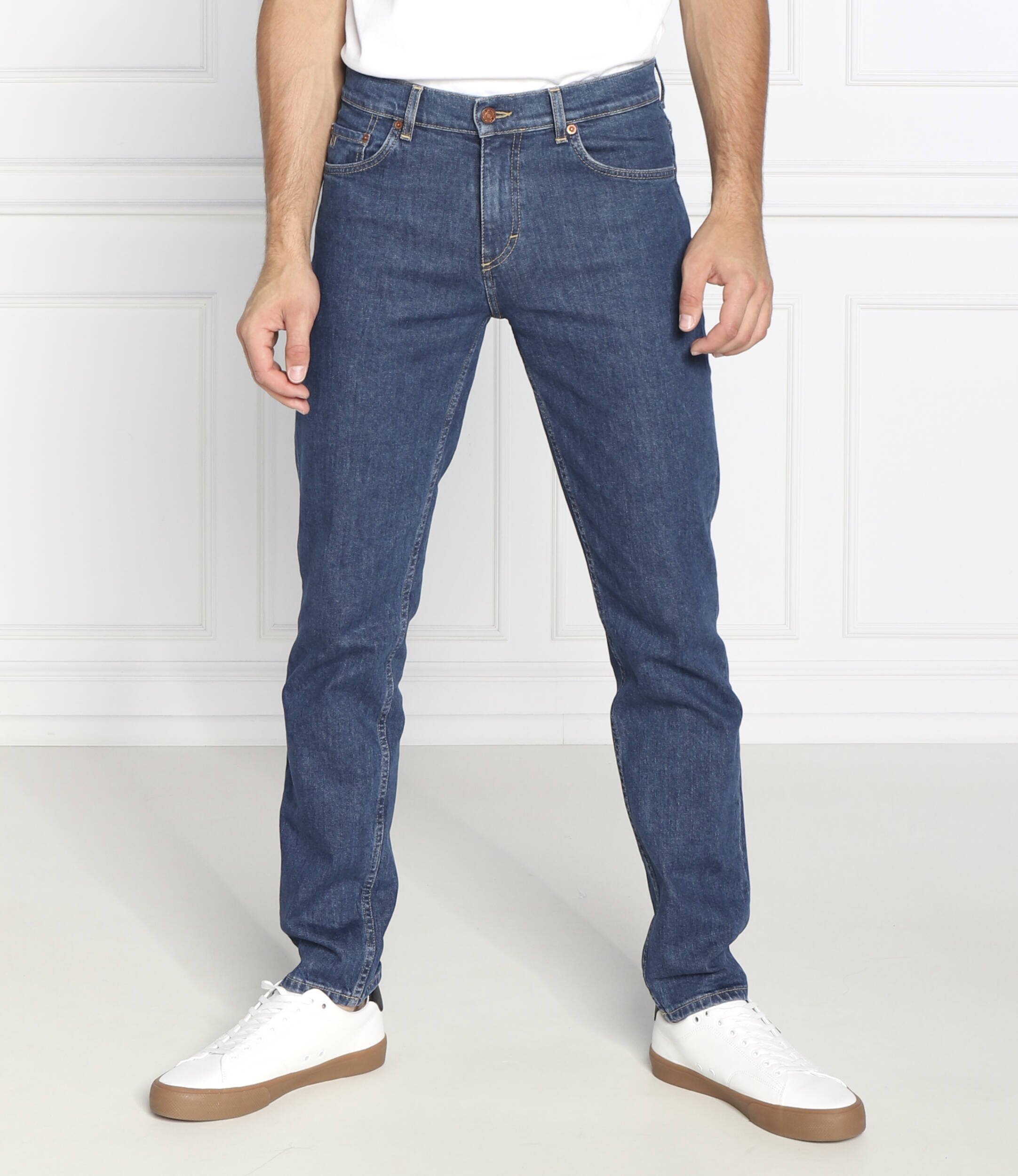 Oscar Jacobson Blugi Albert | Slim Fit