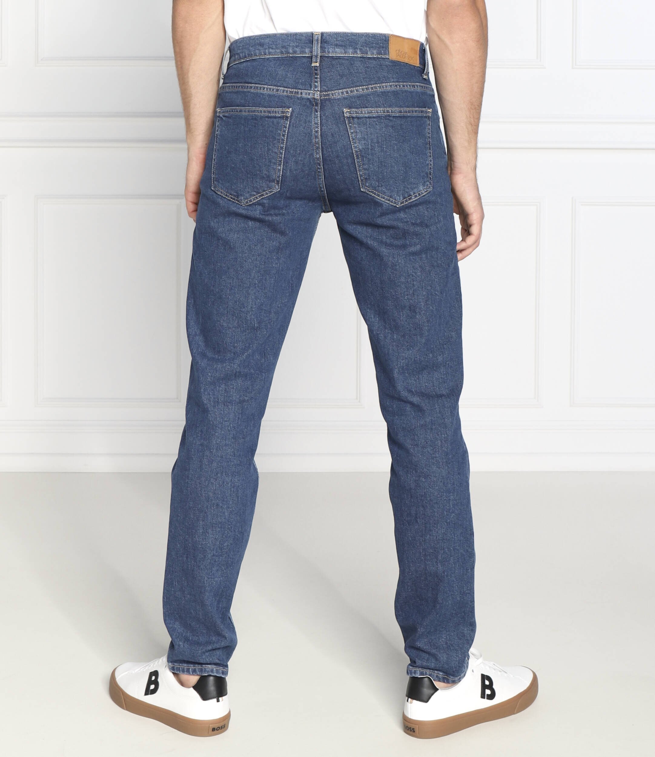 Oscar Jacobson Blugi Albert | Slim Fit