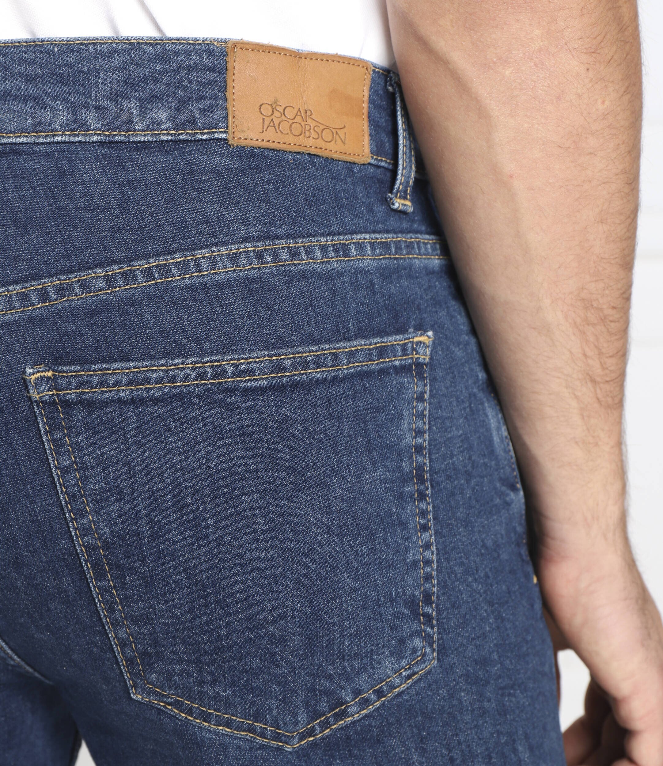 Oscar Jacobson Blugi Albert | Slim Fit