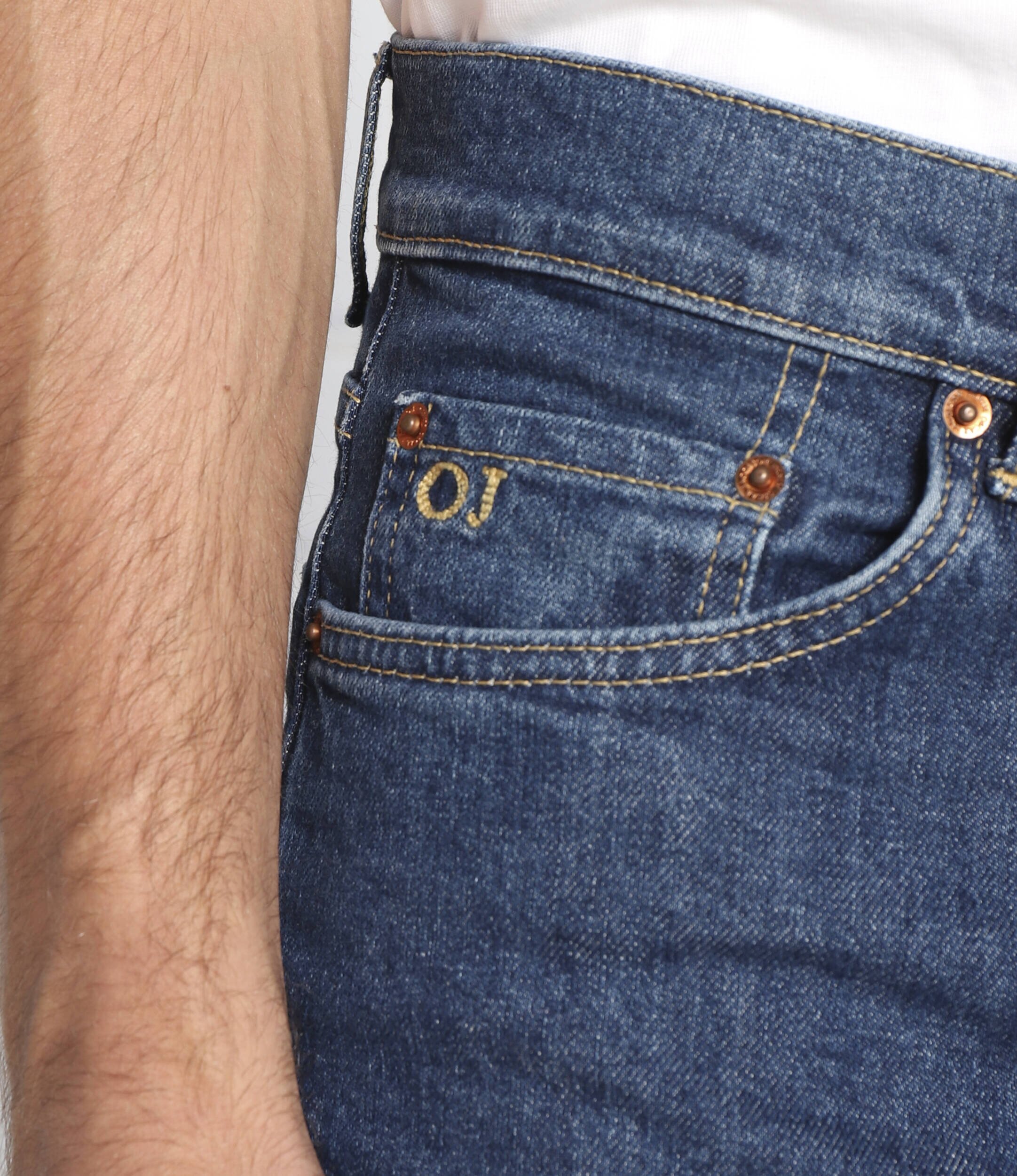 Oscar Jacobson Blugi Albert | Slim Fit