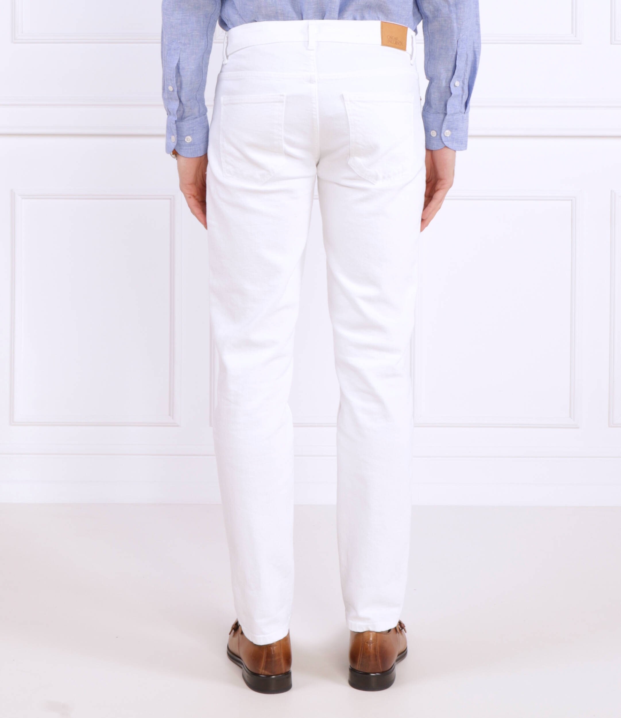 Oscar Jacobson Blugi Albert Trousers | Slim Fit
