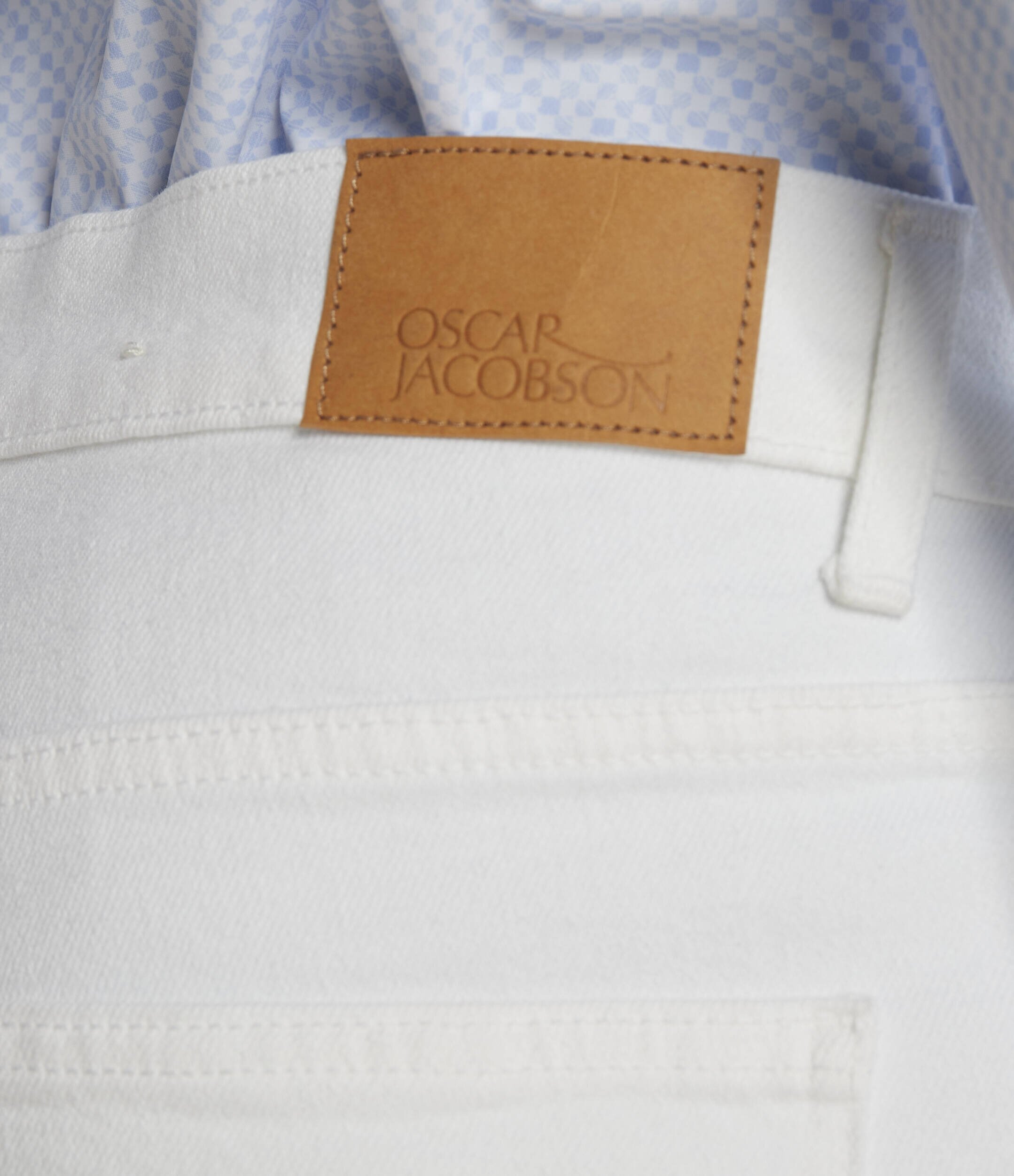 Oscar Jacobson Blugi Albert Trousers | Slim Fit