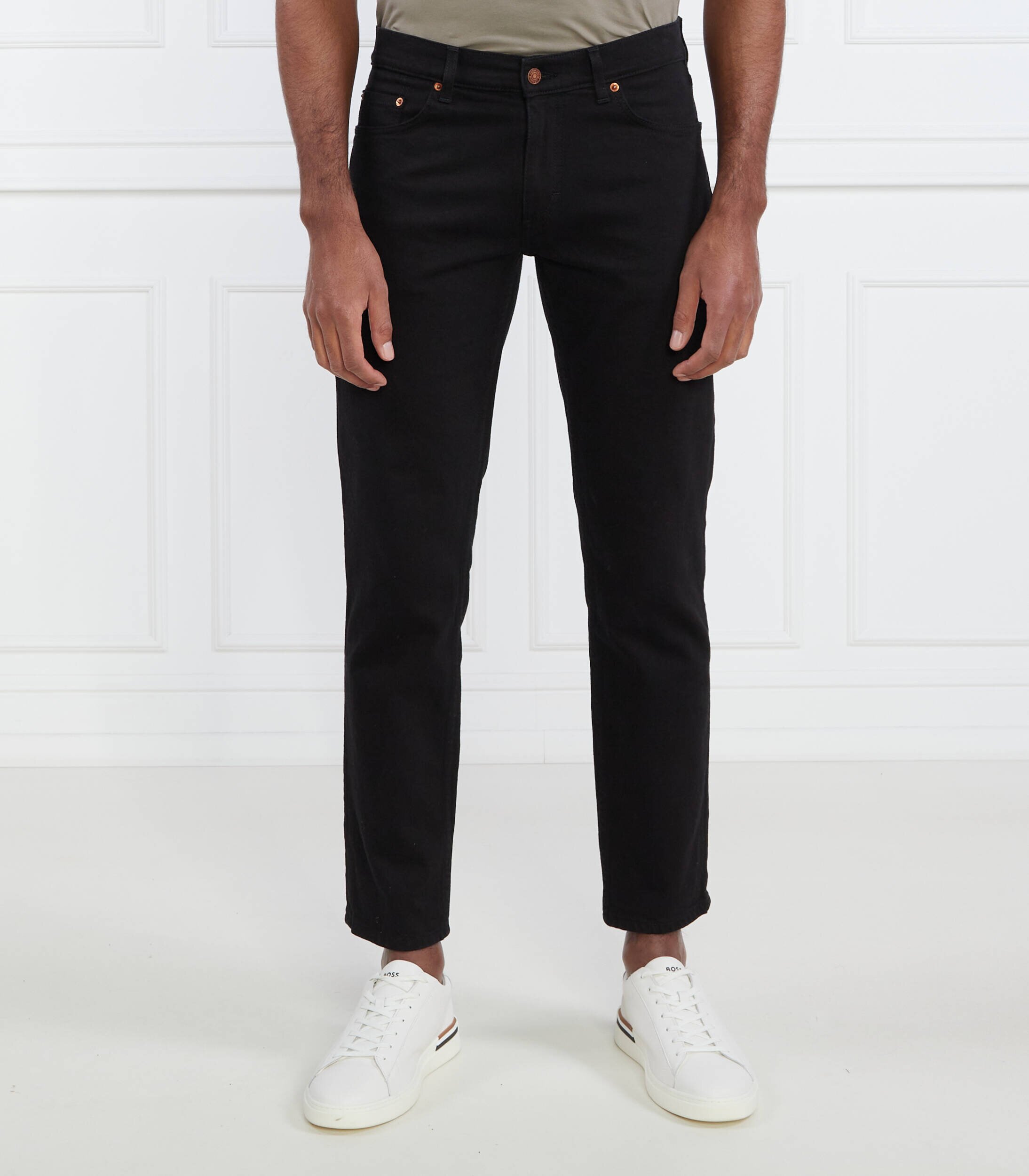 Oscar Jacobson Blugi | Slim Fit