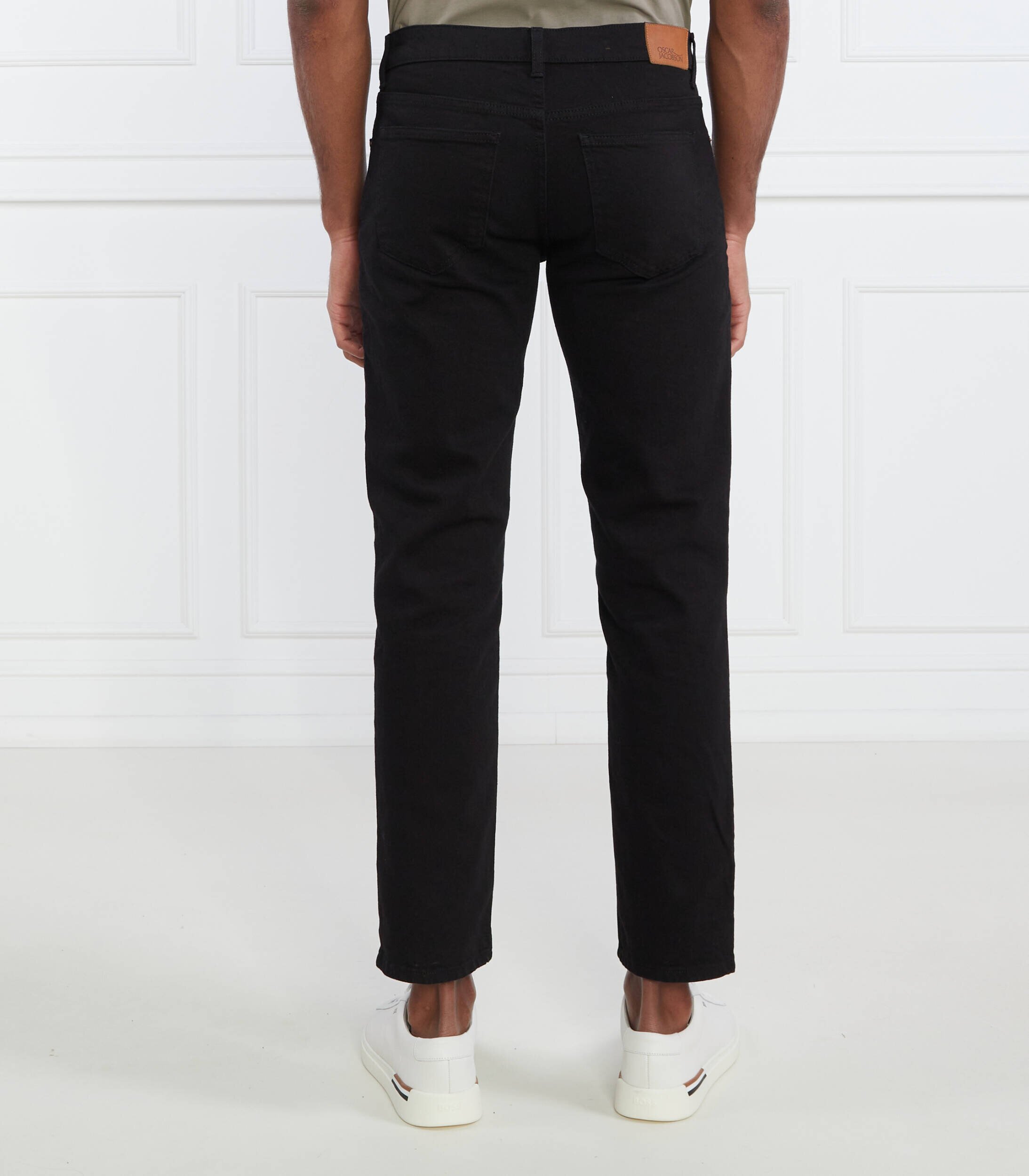 Oscar Jacobson Blugi | Slim Fit
