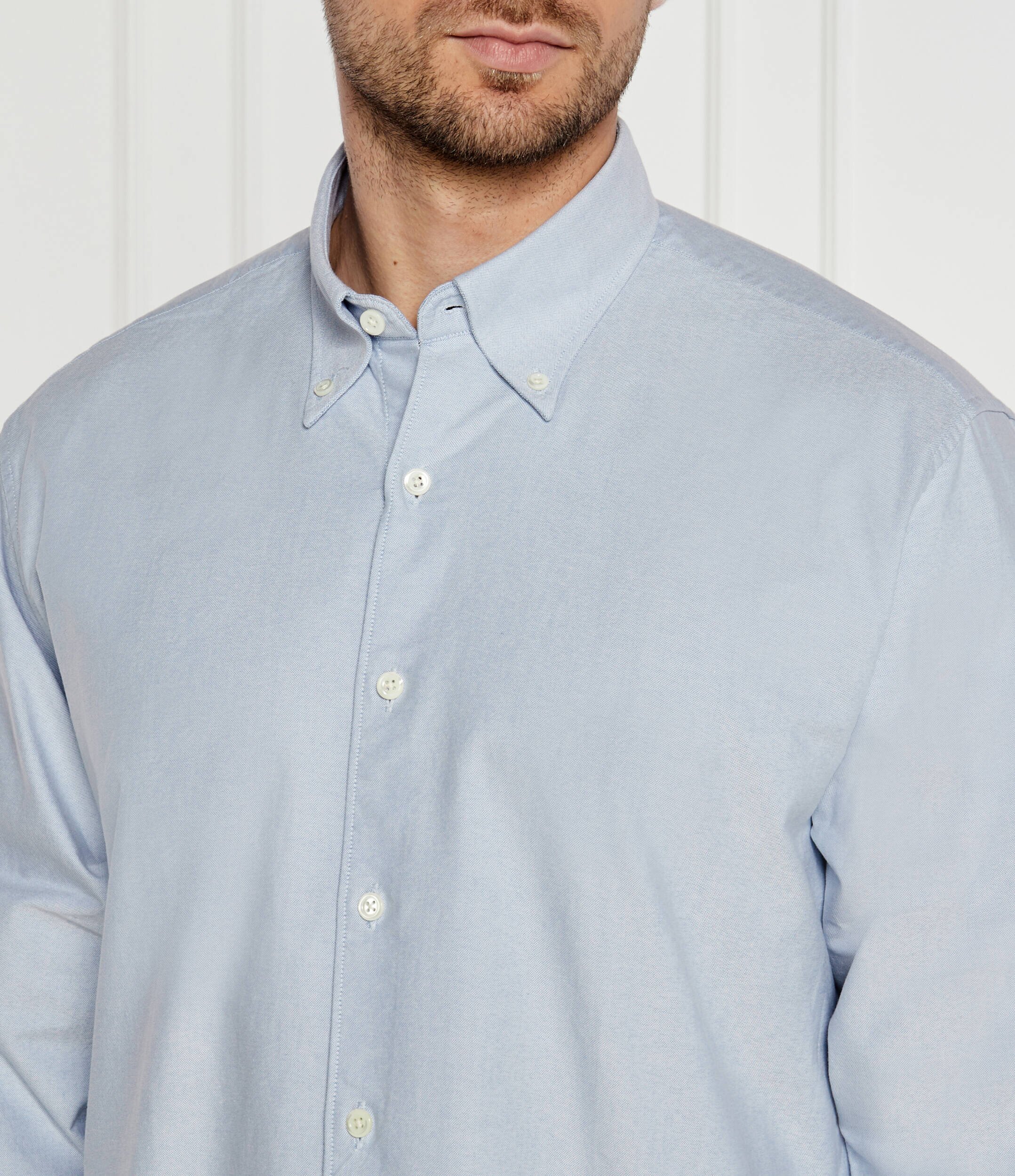 Oscar Jacobson Cămașă Casual Oxford | Regular Fit