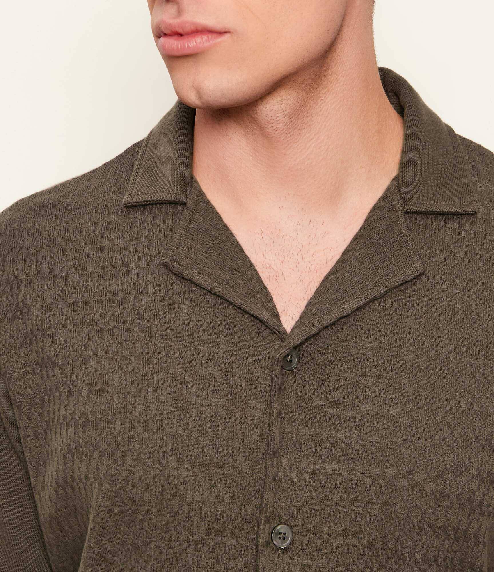 Oscar Jacobson Cămașă Kirk | regular fit