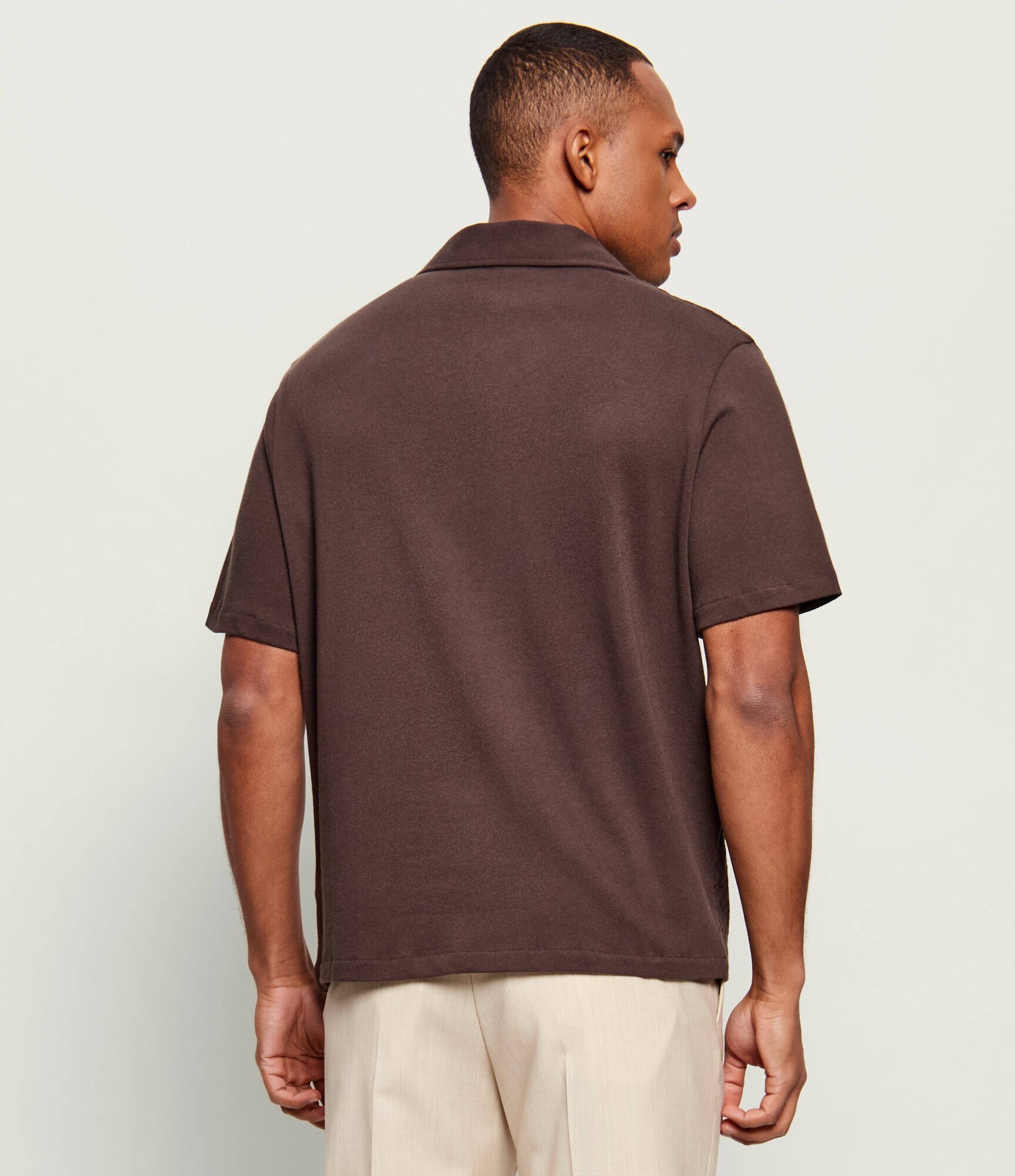 Oscar Jacobson Cămașă Kirk | regular fit