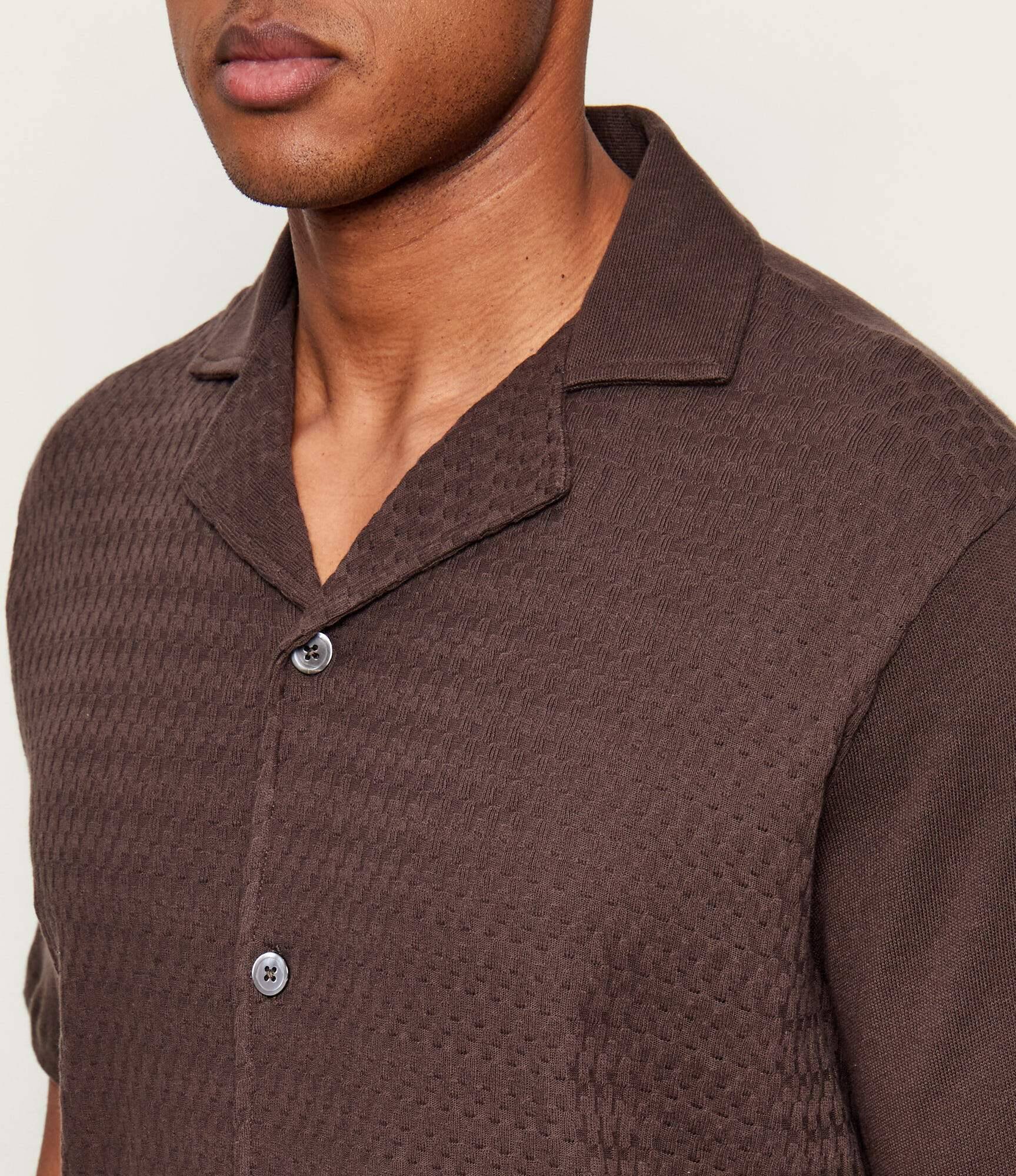 Oscar Jacobson Cămașă Kirk | regular fit