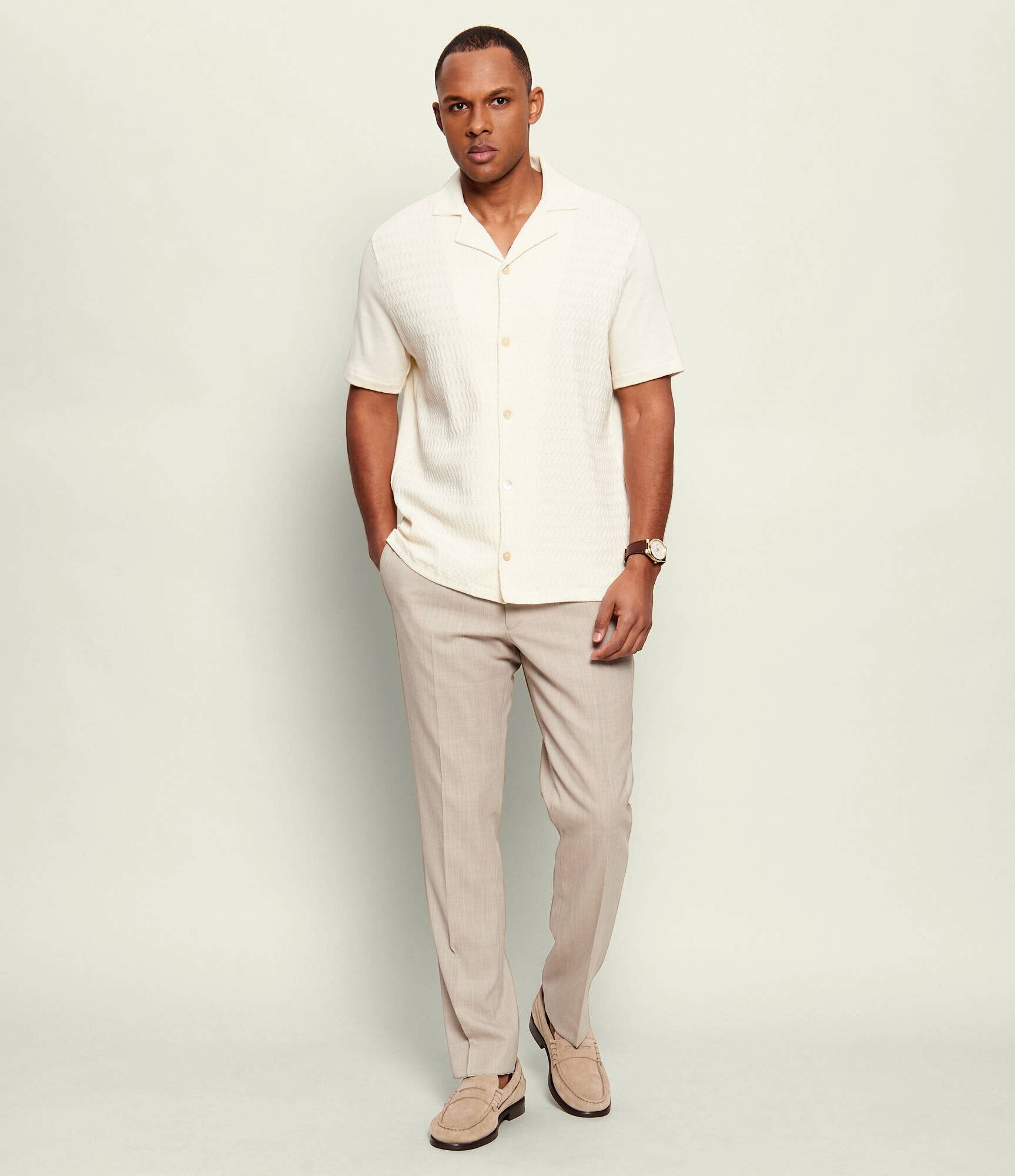 Oscar Jacobson Cămașă Kirk | regular fit