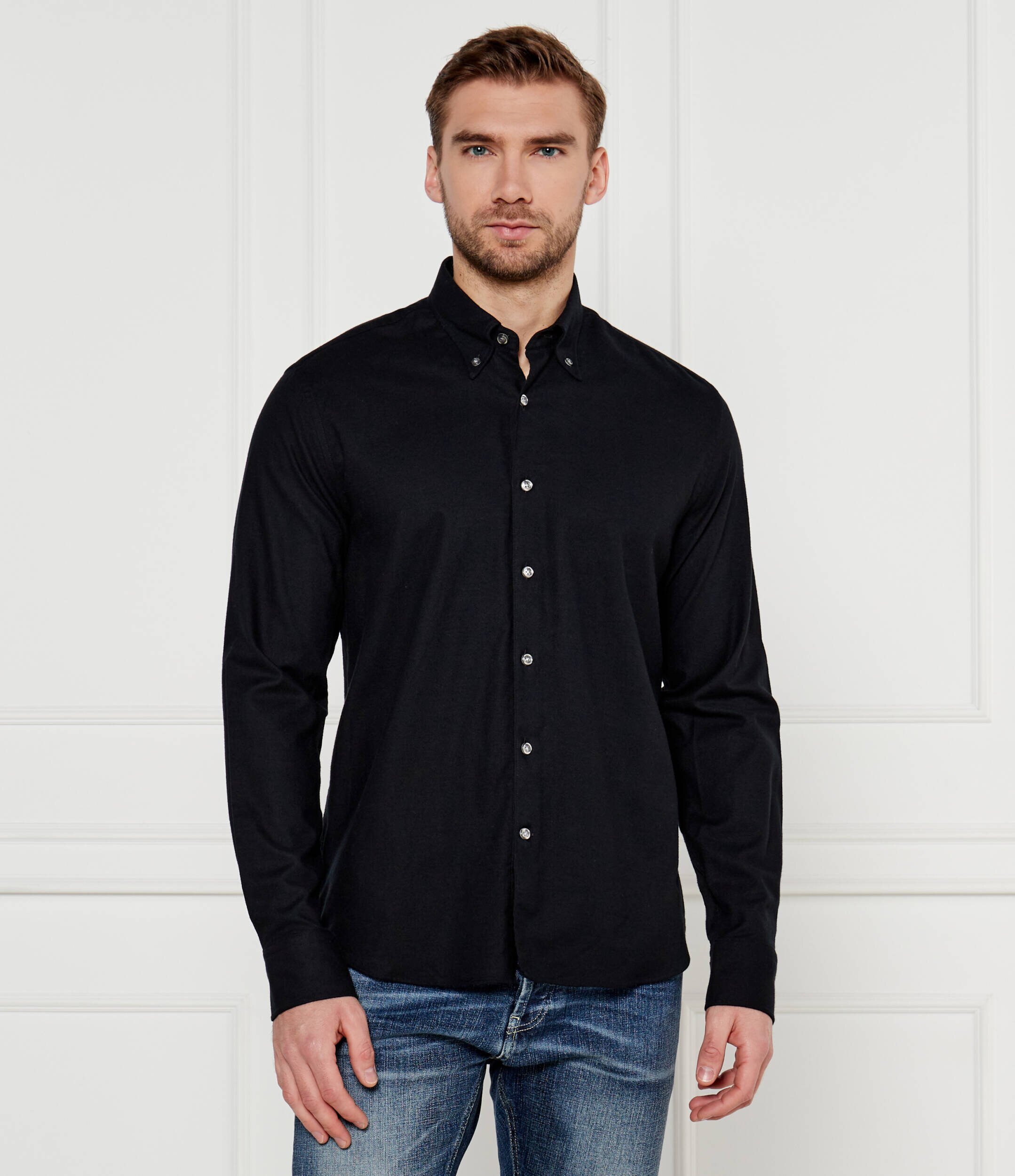 Oscar Jacobson Cămașă | Regular Fit