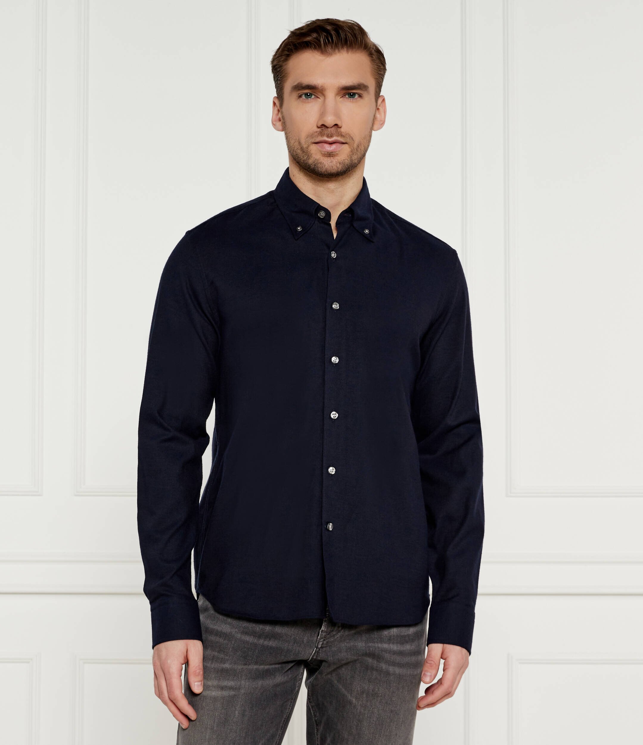 Oscar Jacobson Cămașă | Regular Fit