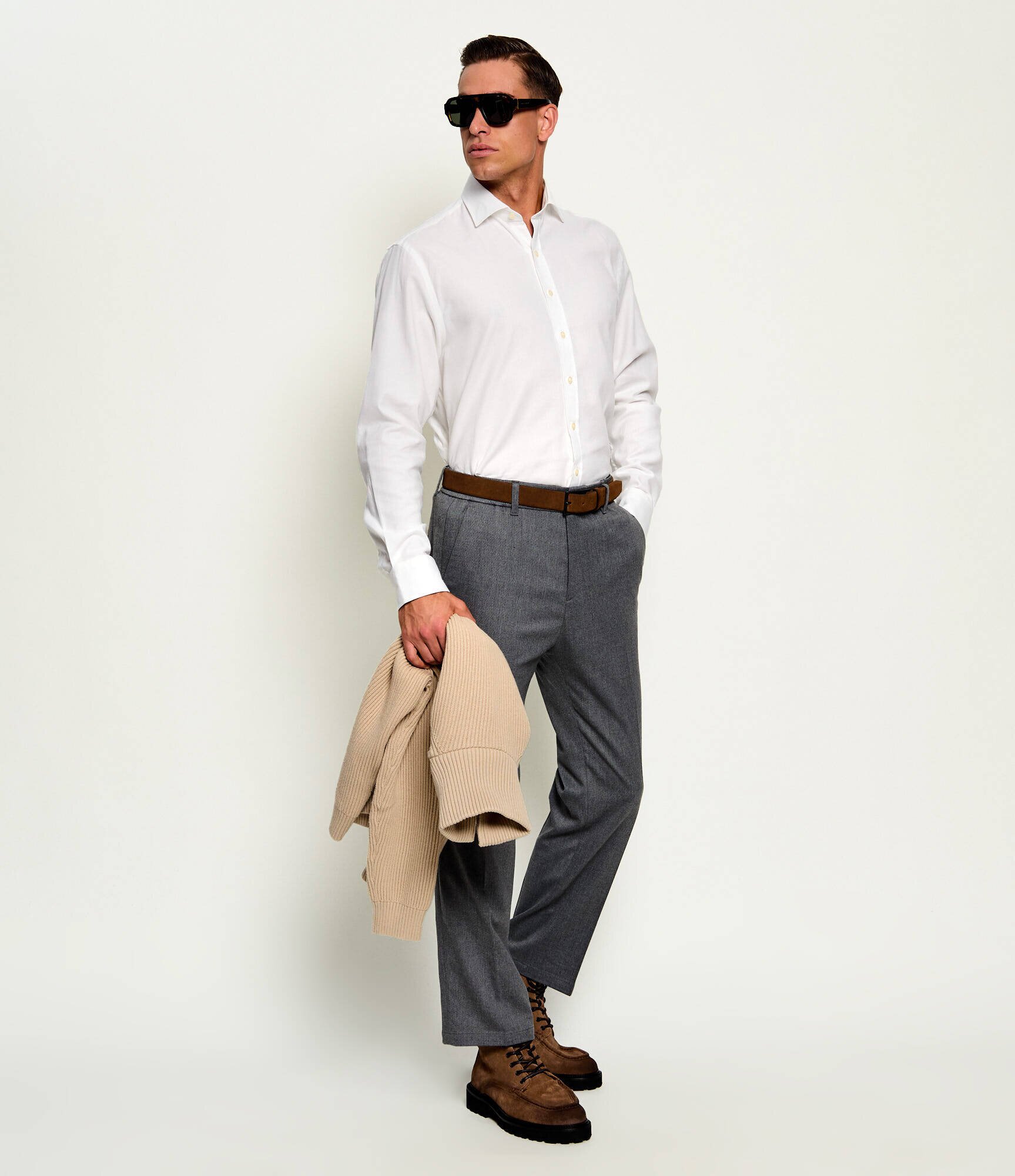Oscar Jacobson Cămașă | regular fit