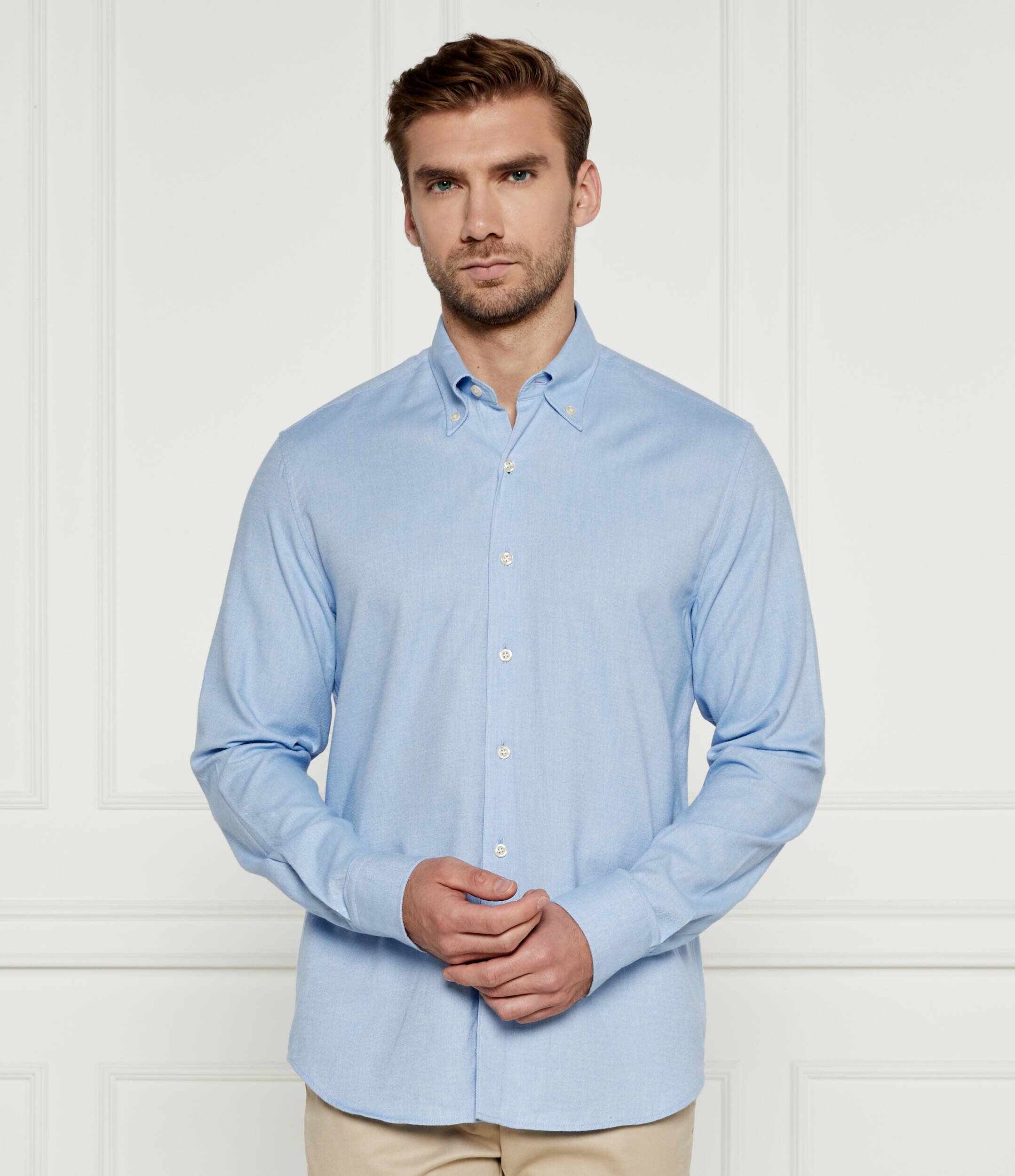 Oscar Jacobson Cămașă | Regular Fit