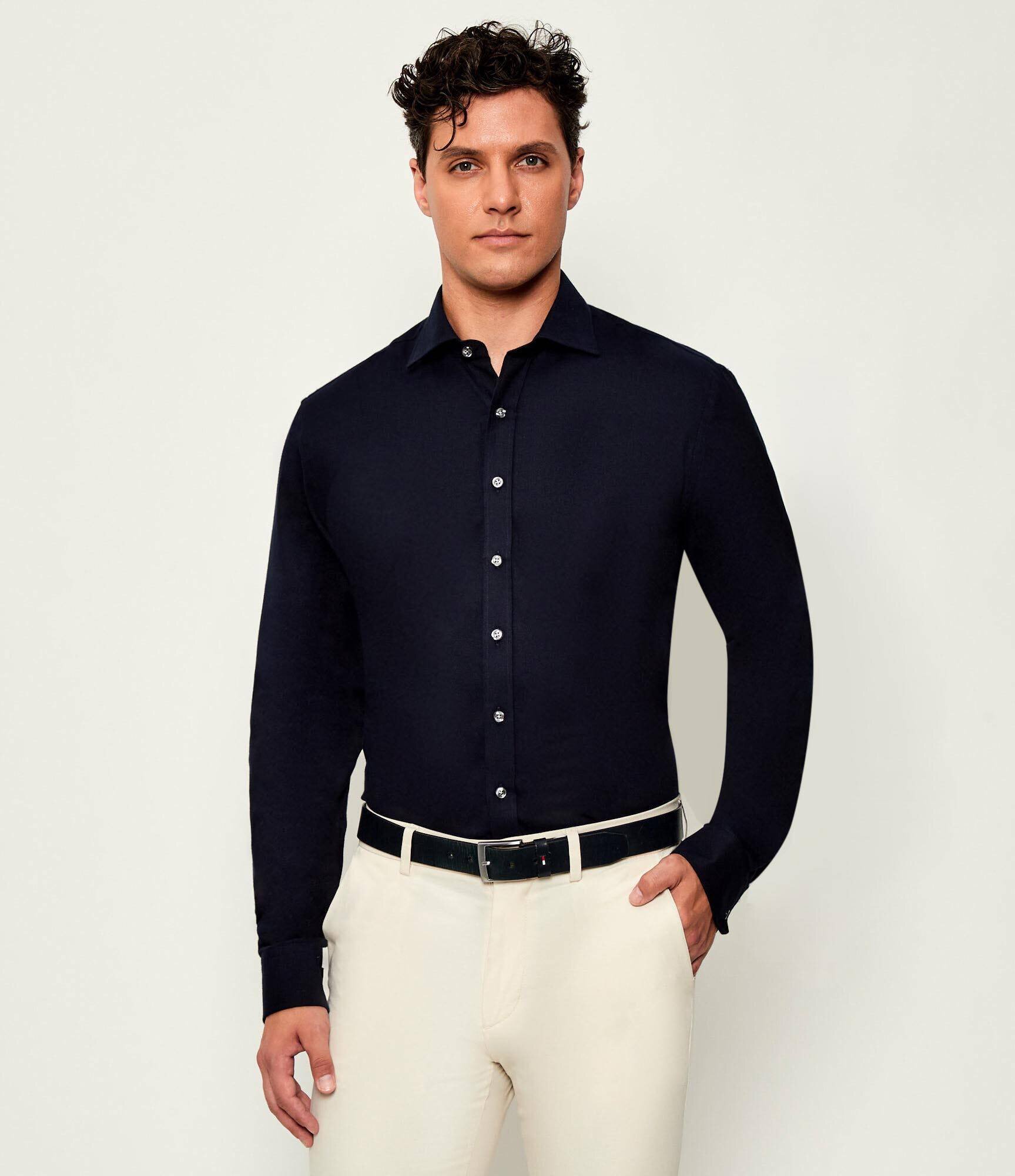 Oscar Jacobson Cămașă | Regular Fit