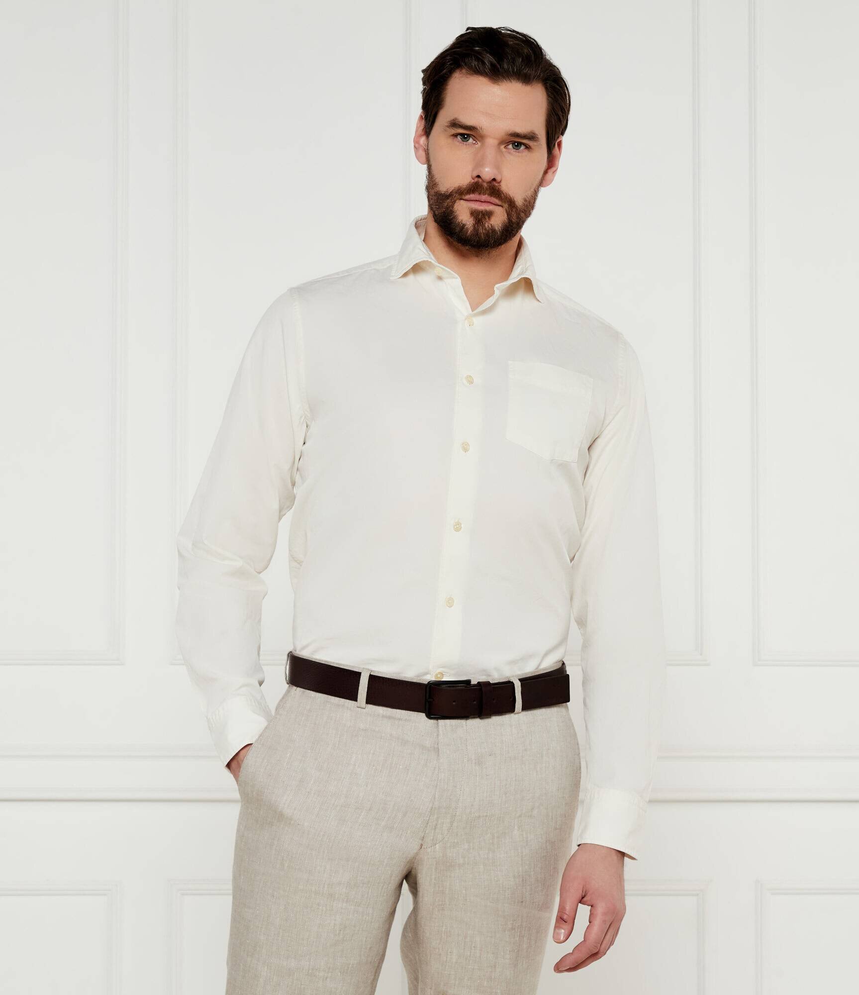 Oscar Jacobson Cămașă | Regular Fit