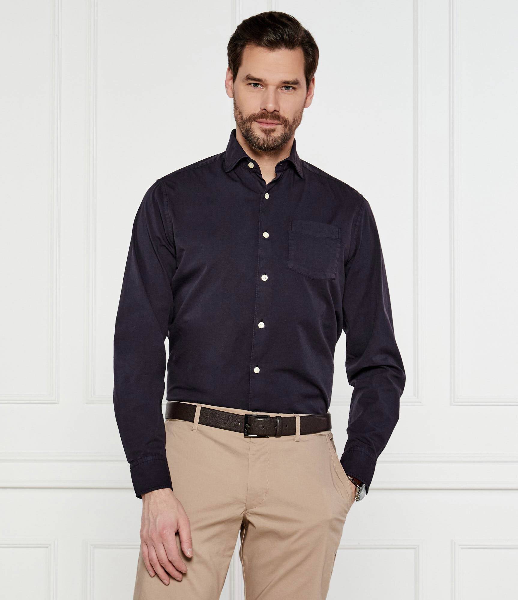 Oscar Jacobson Cămașă | Regular Fit