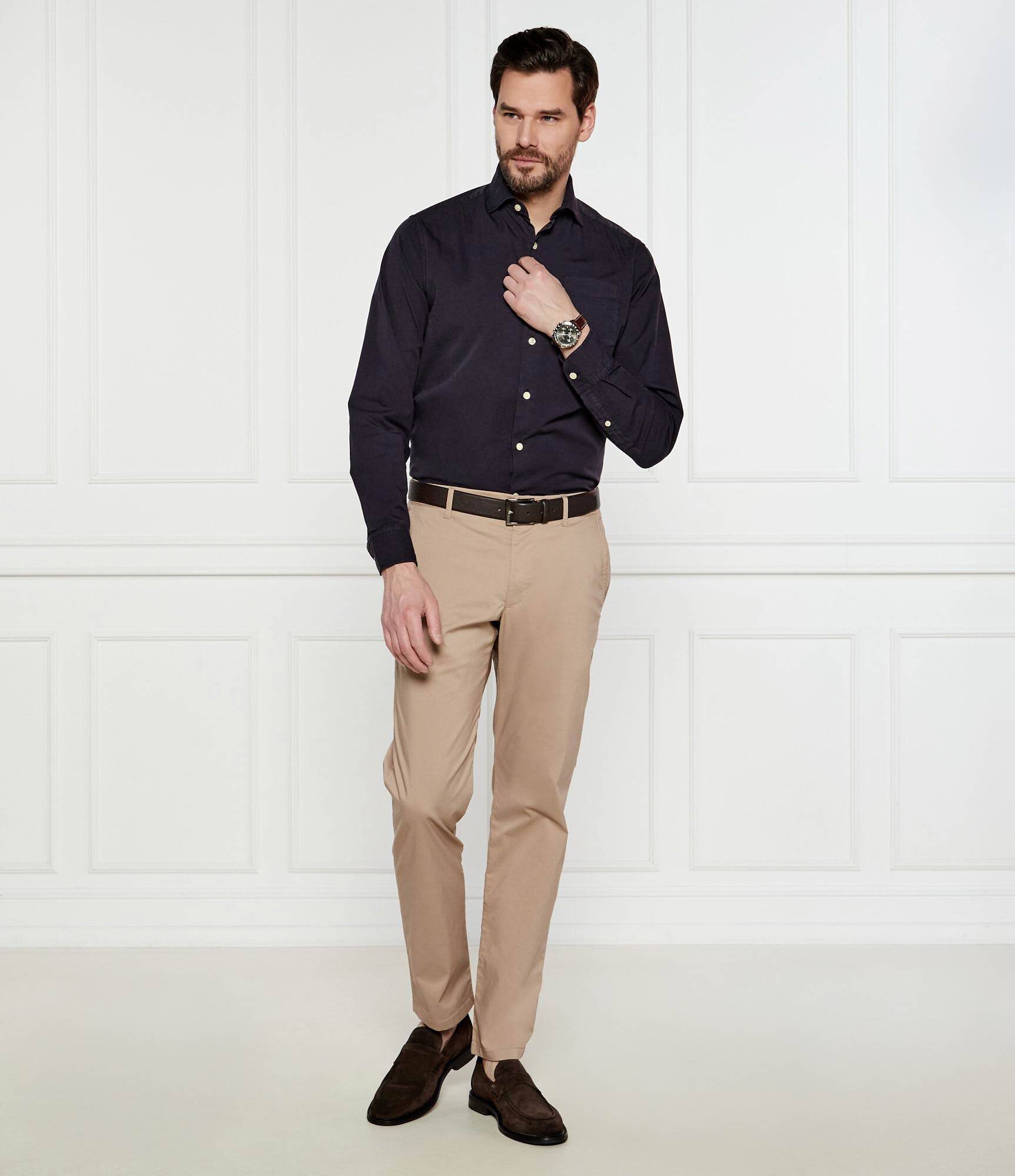 Oscar Jacobson Cămașă | Regular Fit