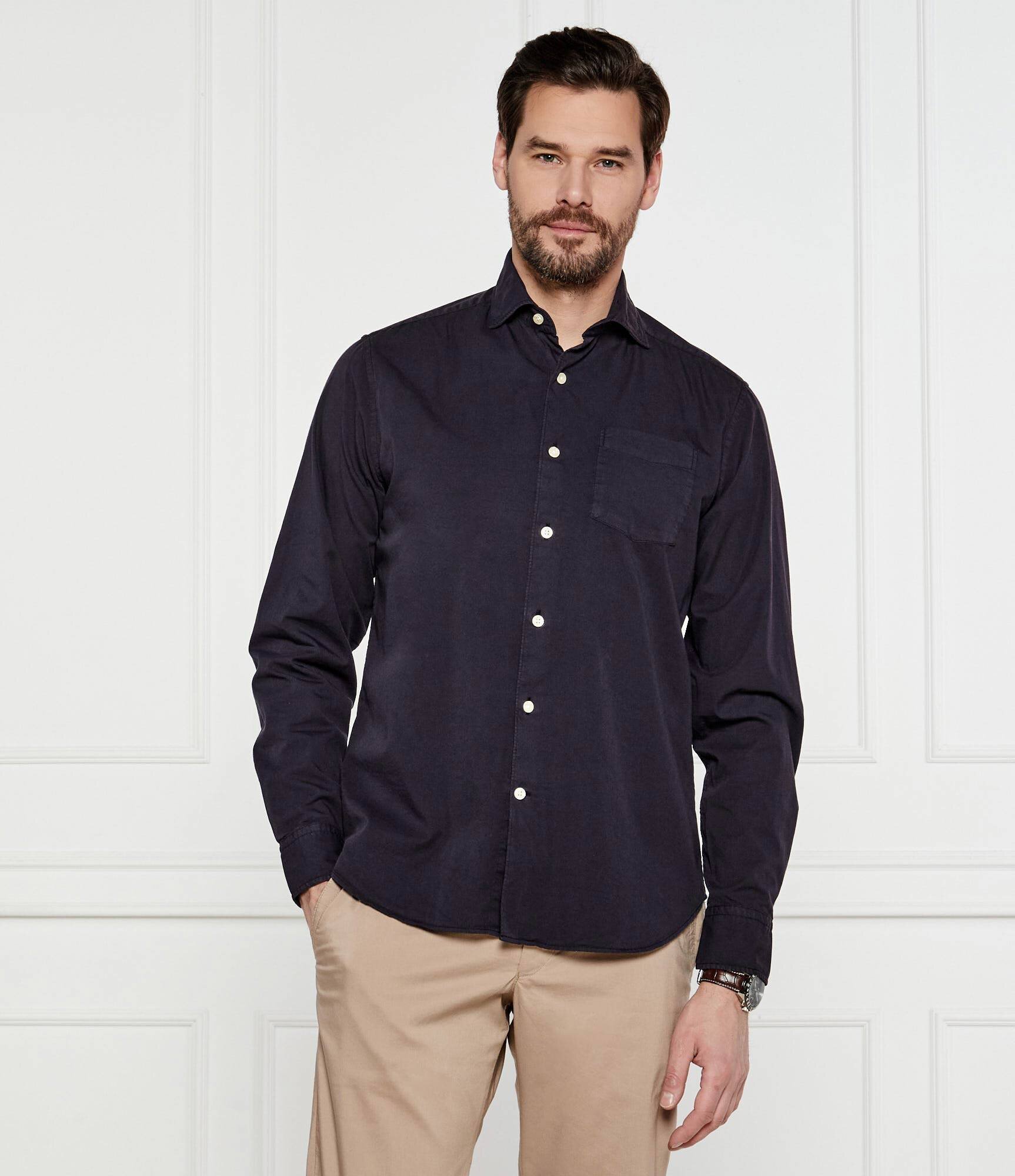 Oscar Jacobson Cămașă | Regular Fit