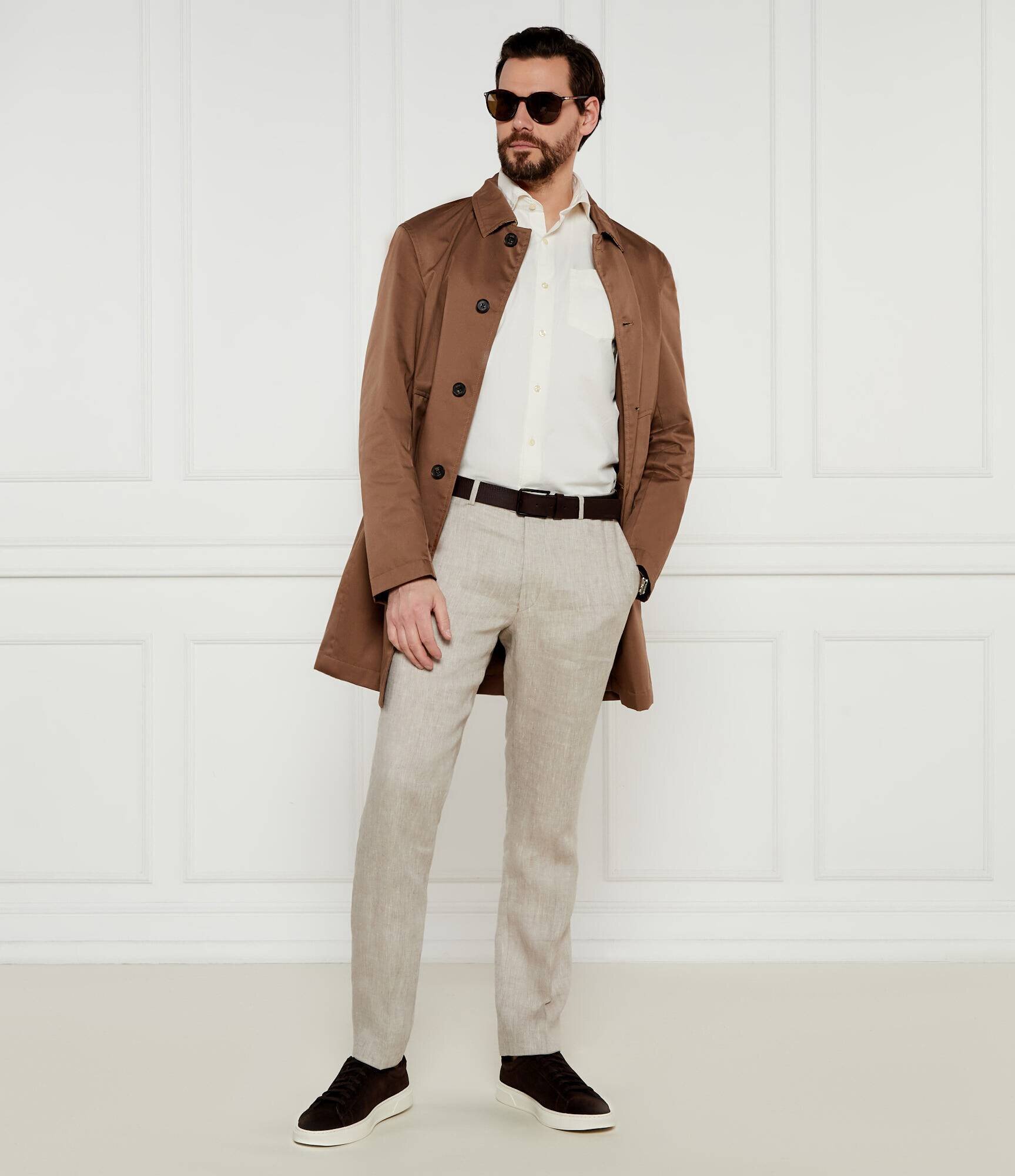 Oscar Jacobson Cămașă | Regular Fit