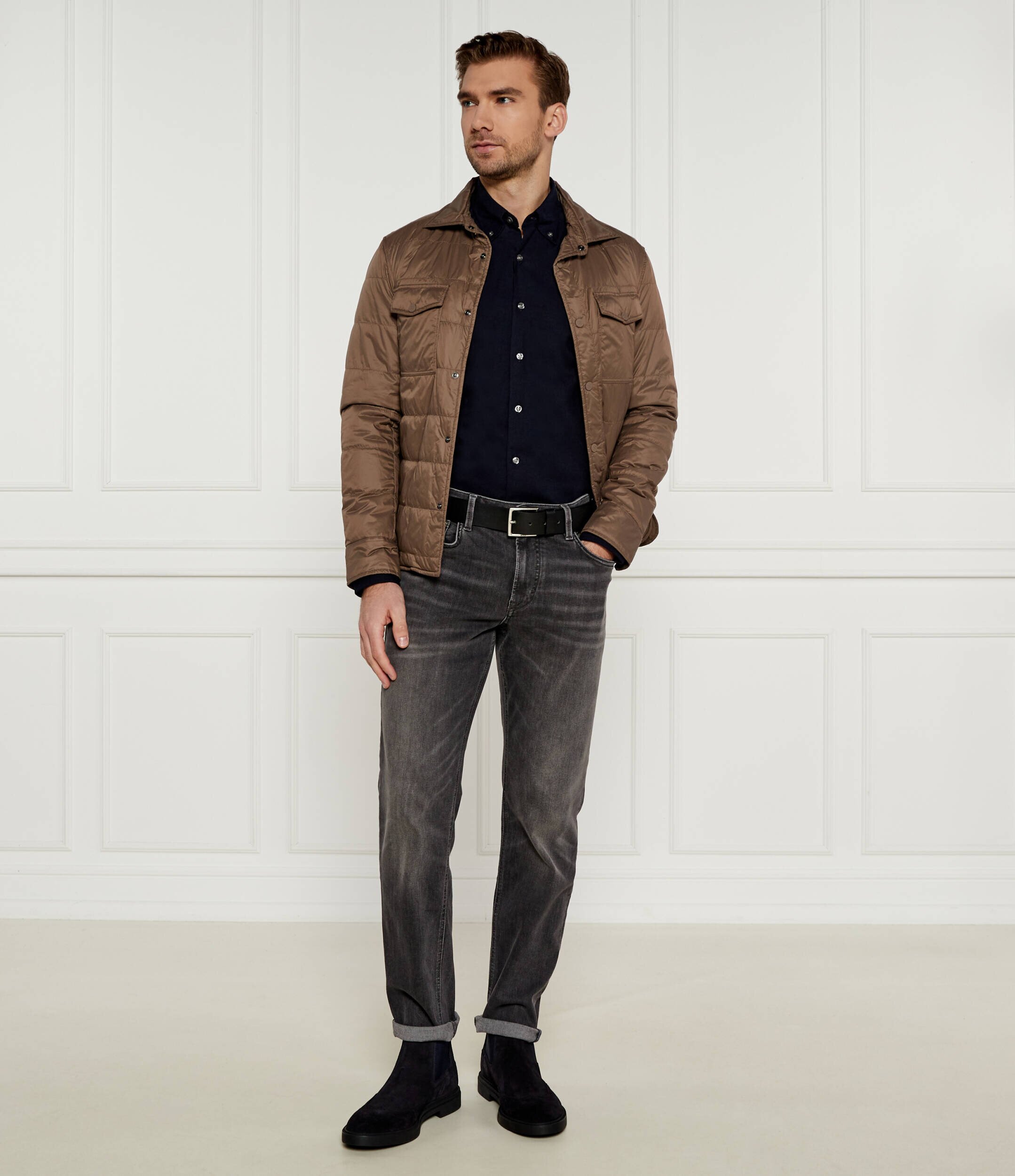 Oscar Jacobson Cămașă | Regular Fit
