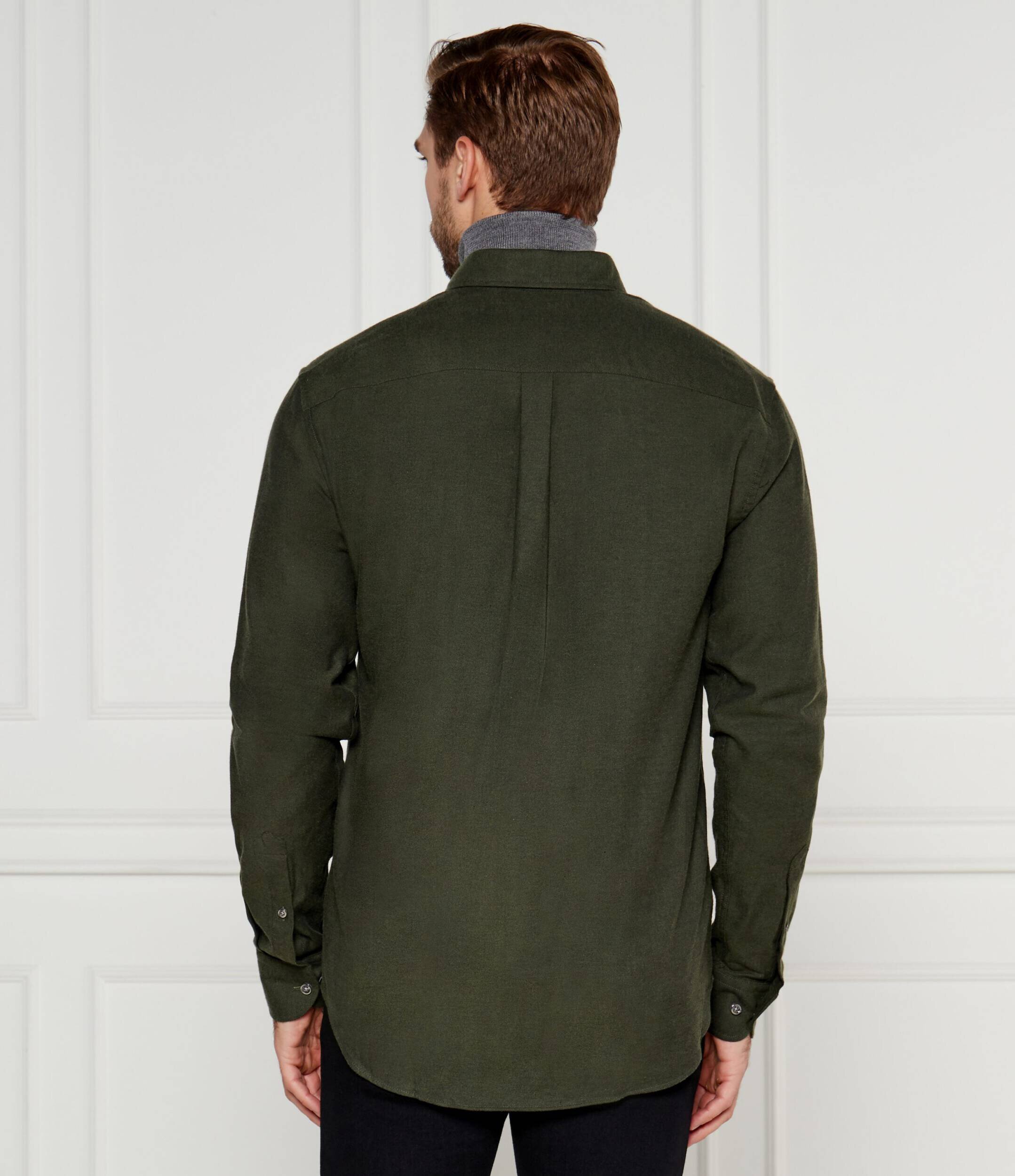 Oscar Jacobson Cămașă | Regular Fit