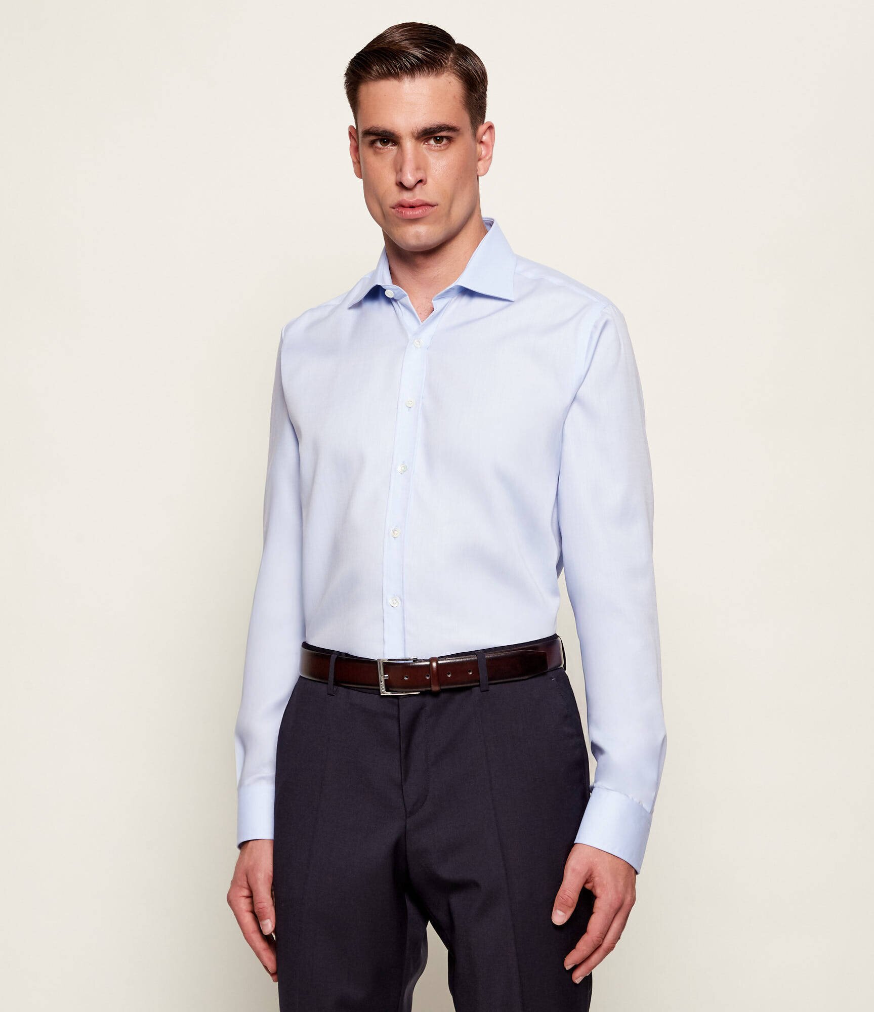 Oscar Jacobson Cămașă | Slim Fit