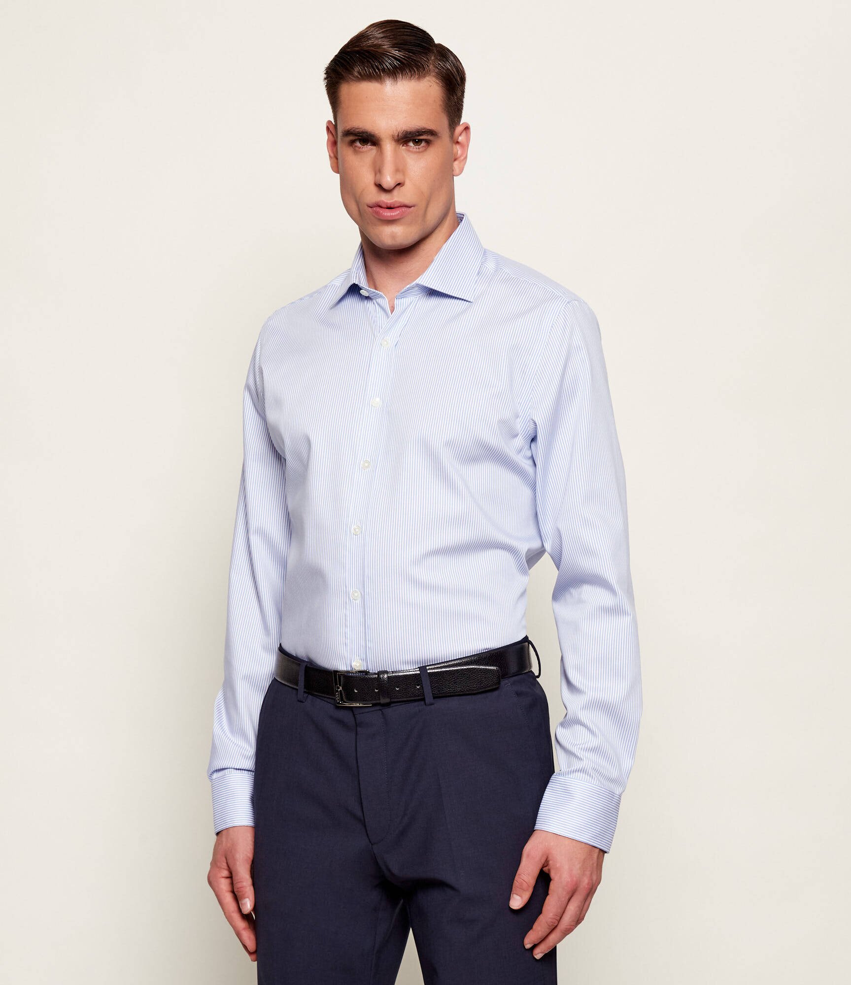 Oscar Jacobson Cămașă | Slim Fit