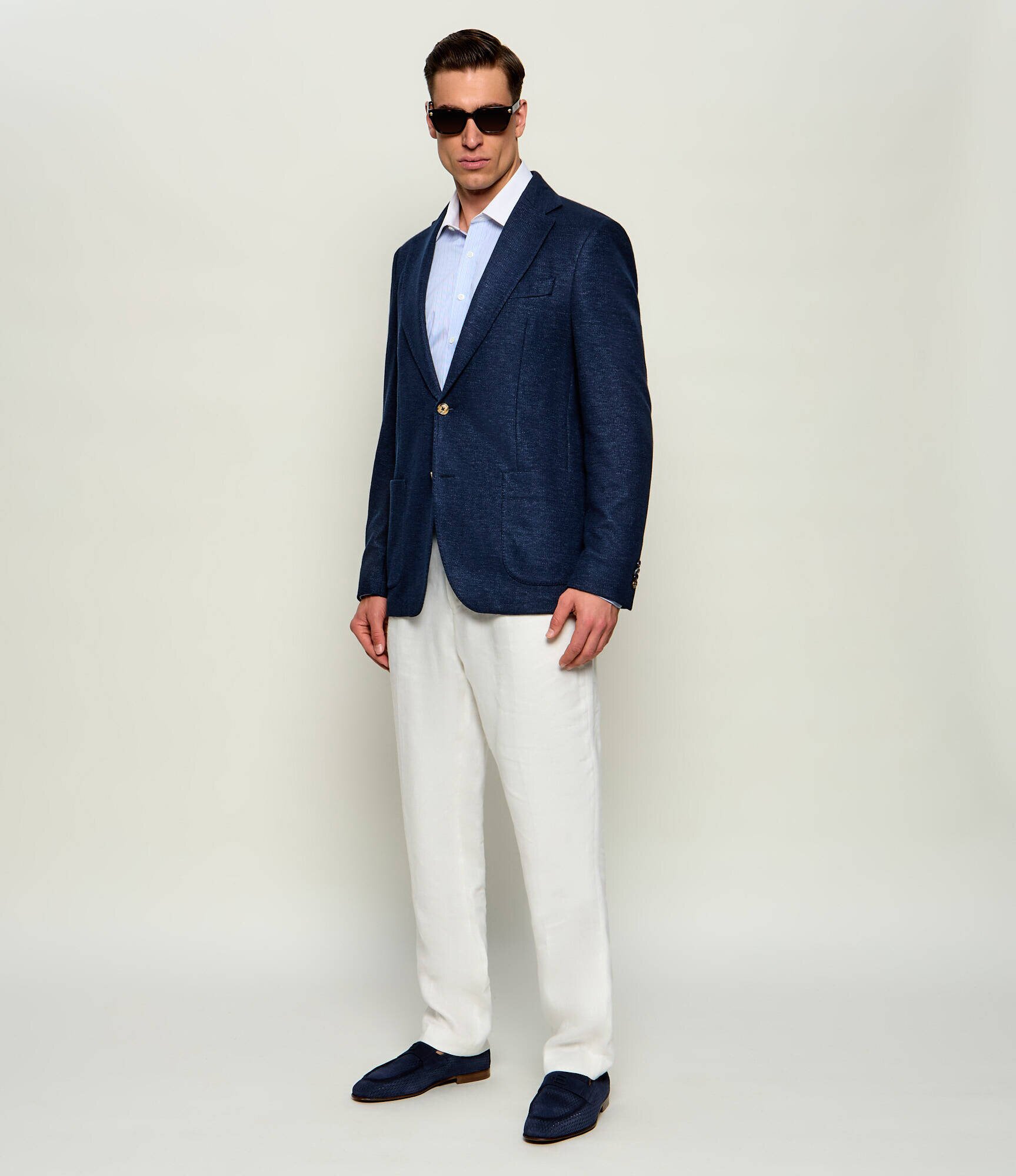 Oscar Jacobson Cămașă Turndown | regular fit