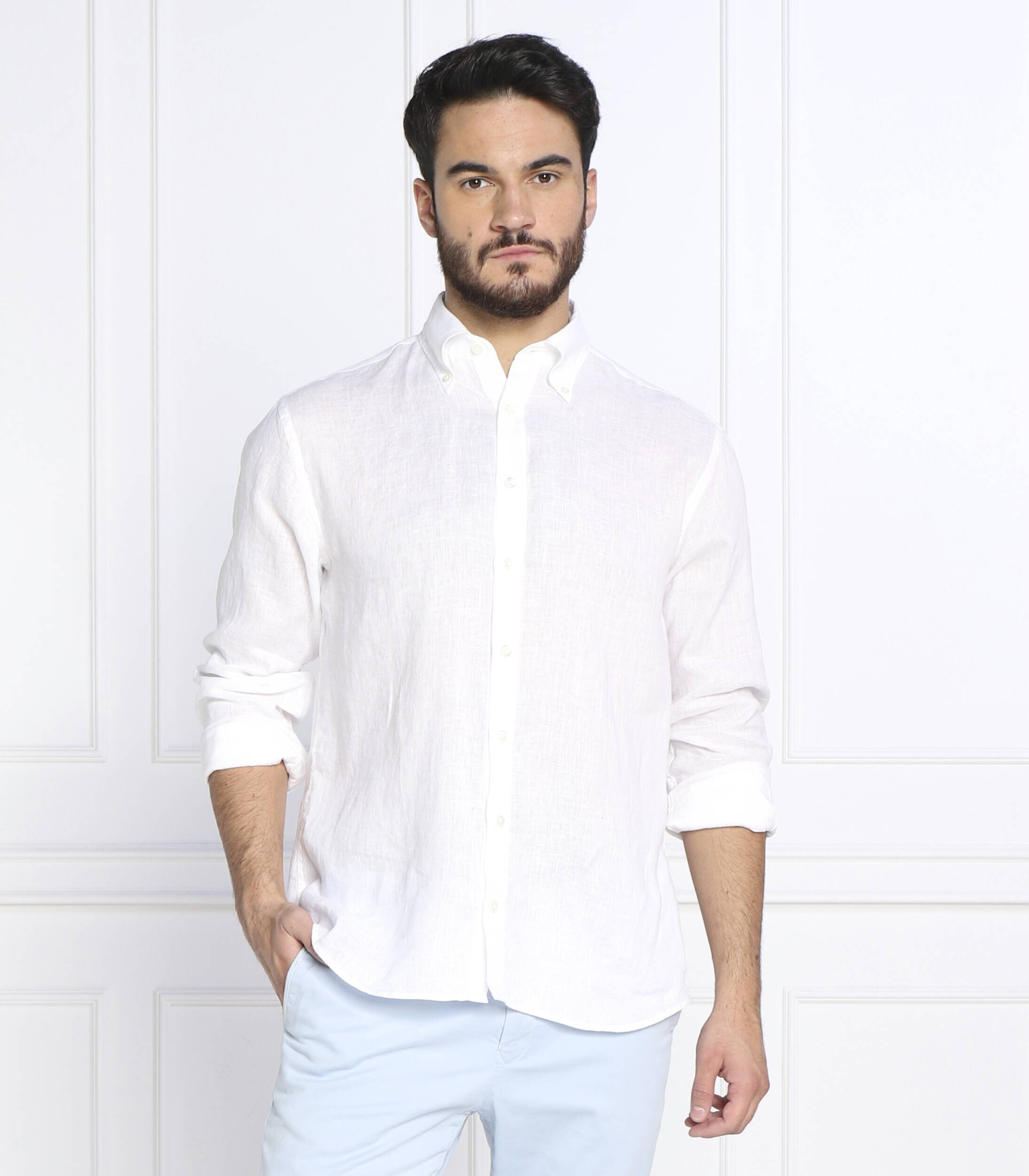 Oscar Jacobson De in cămașă Harry 3 | Regular Fit