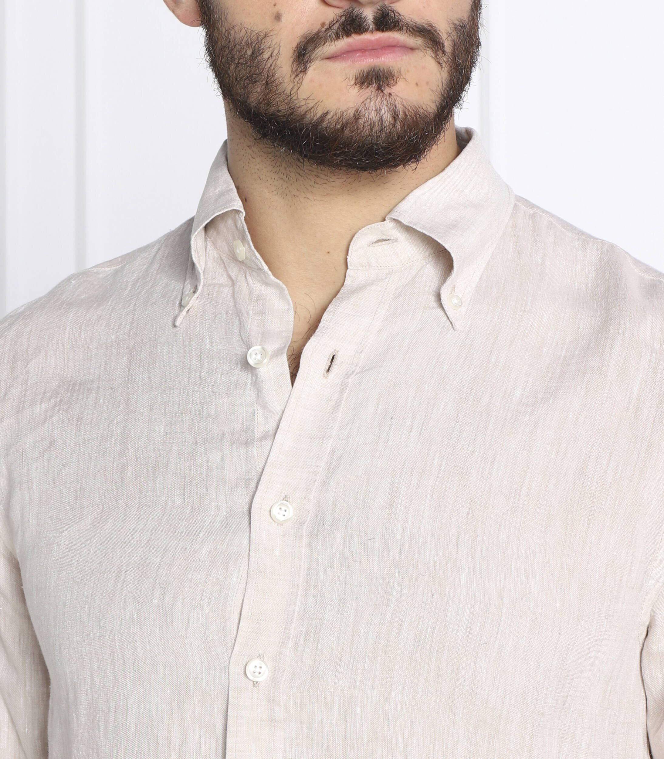 Oscar Jacobson De in cămașă Harry 3 | Slim Fit
