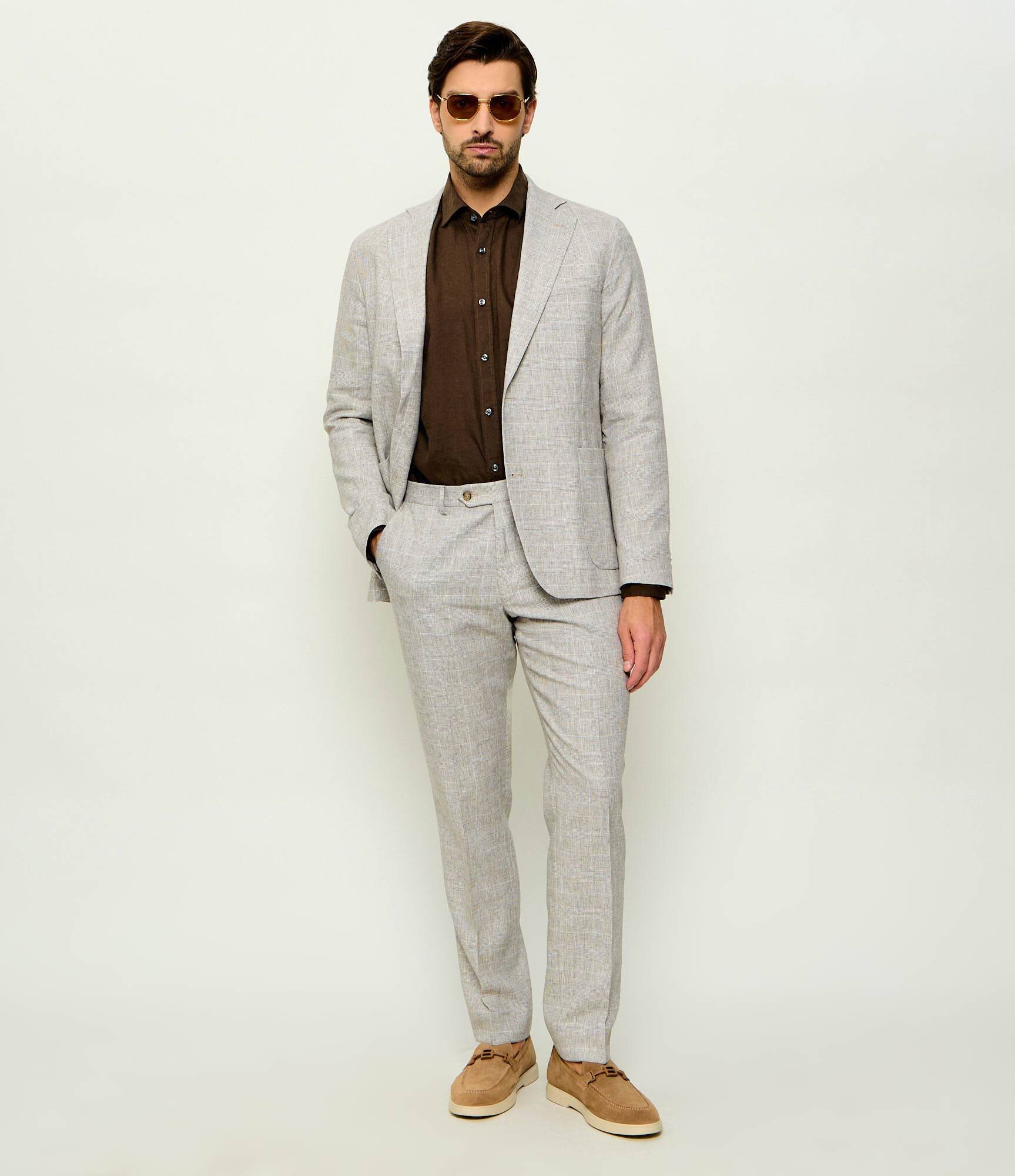 Oscar Jacobson De in cămașă | regular fit