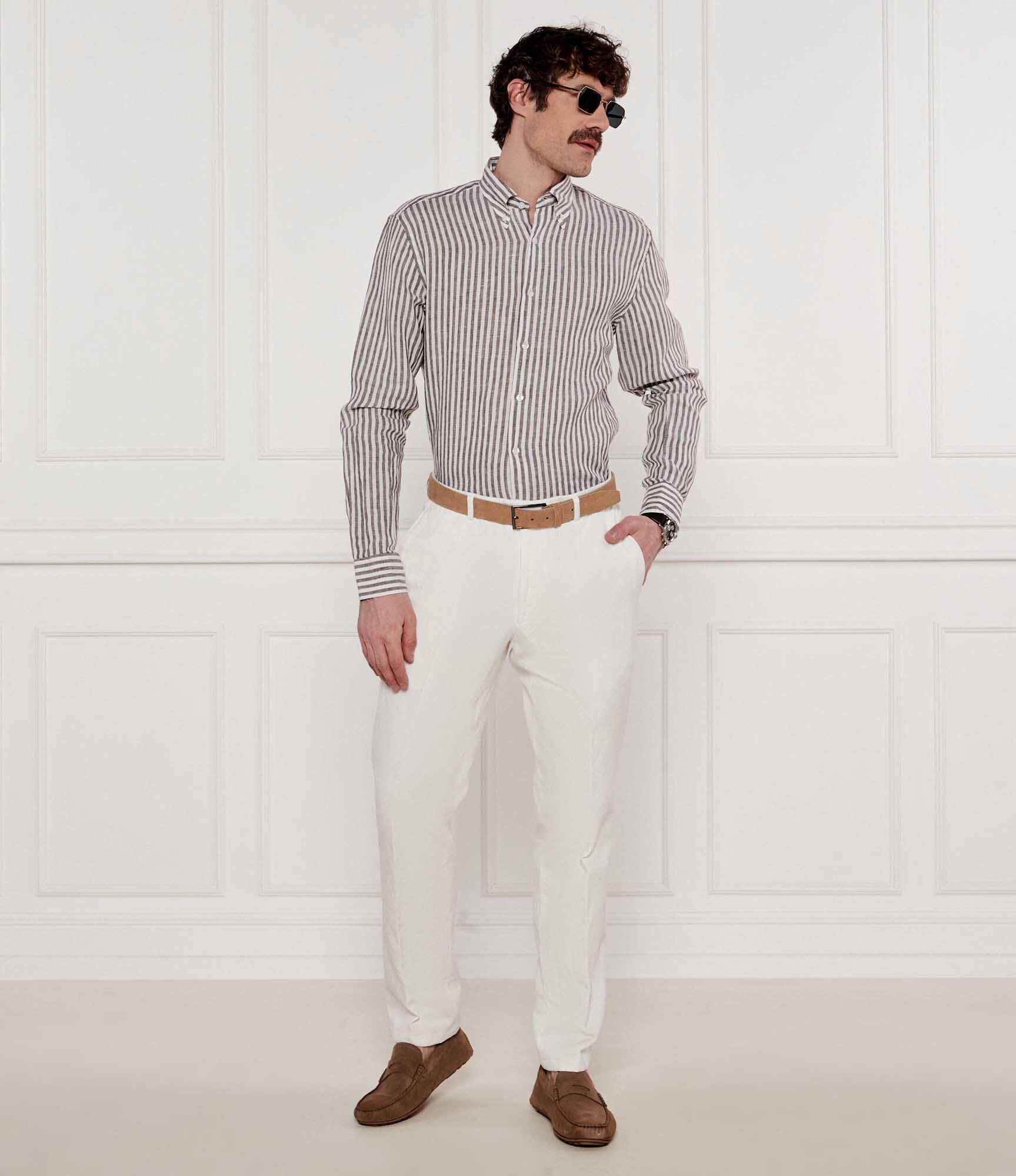 Oscar Jacobson De in cămașă | Regular Fit