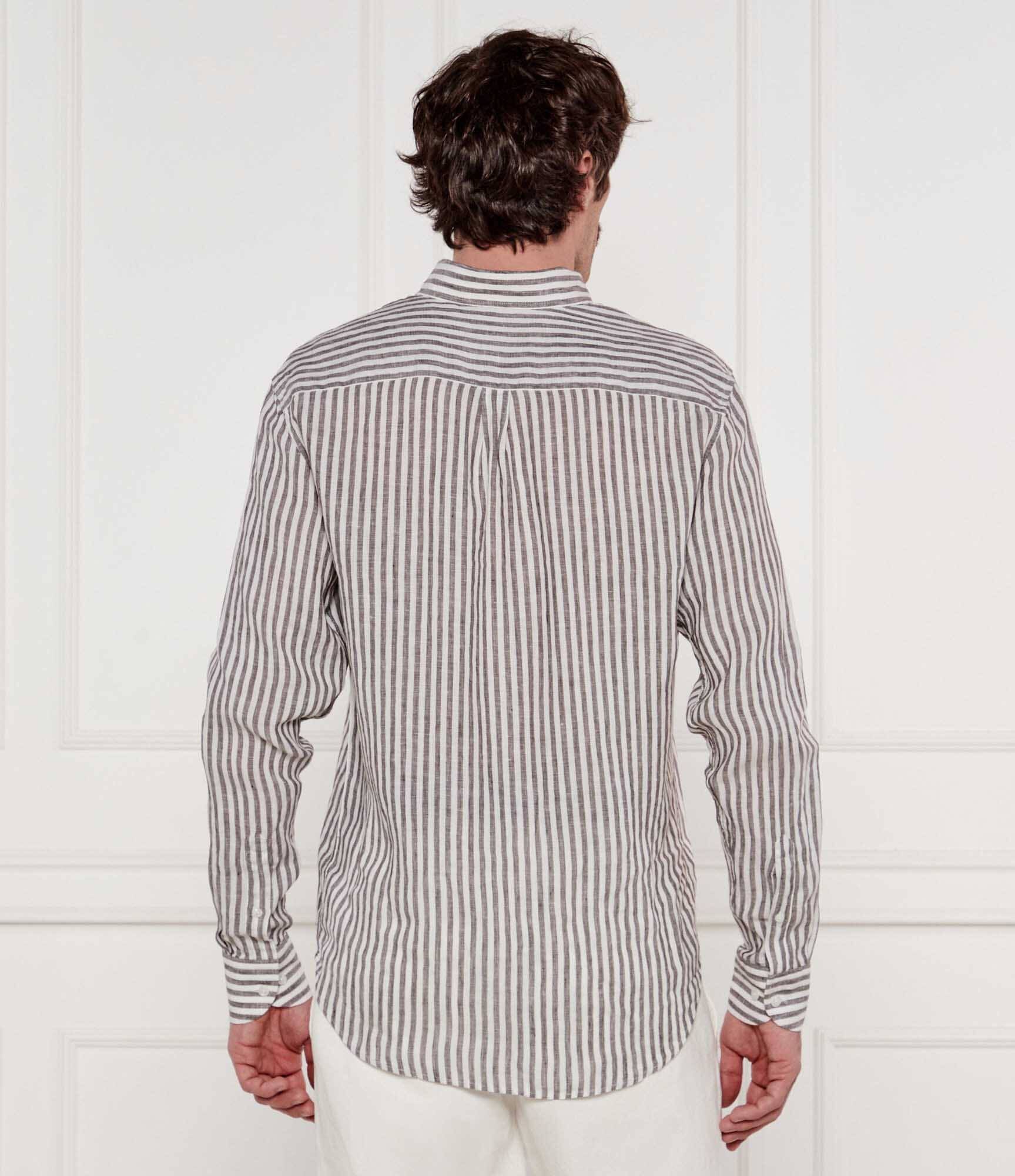 Oscar Jacobson De in cămașă | Regular Fit