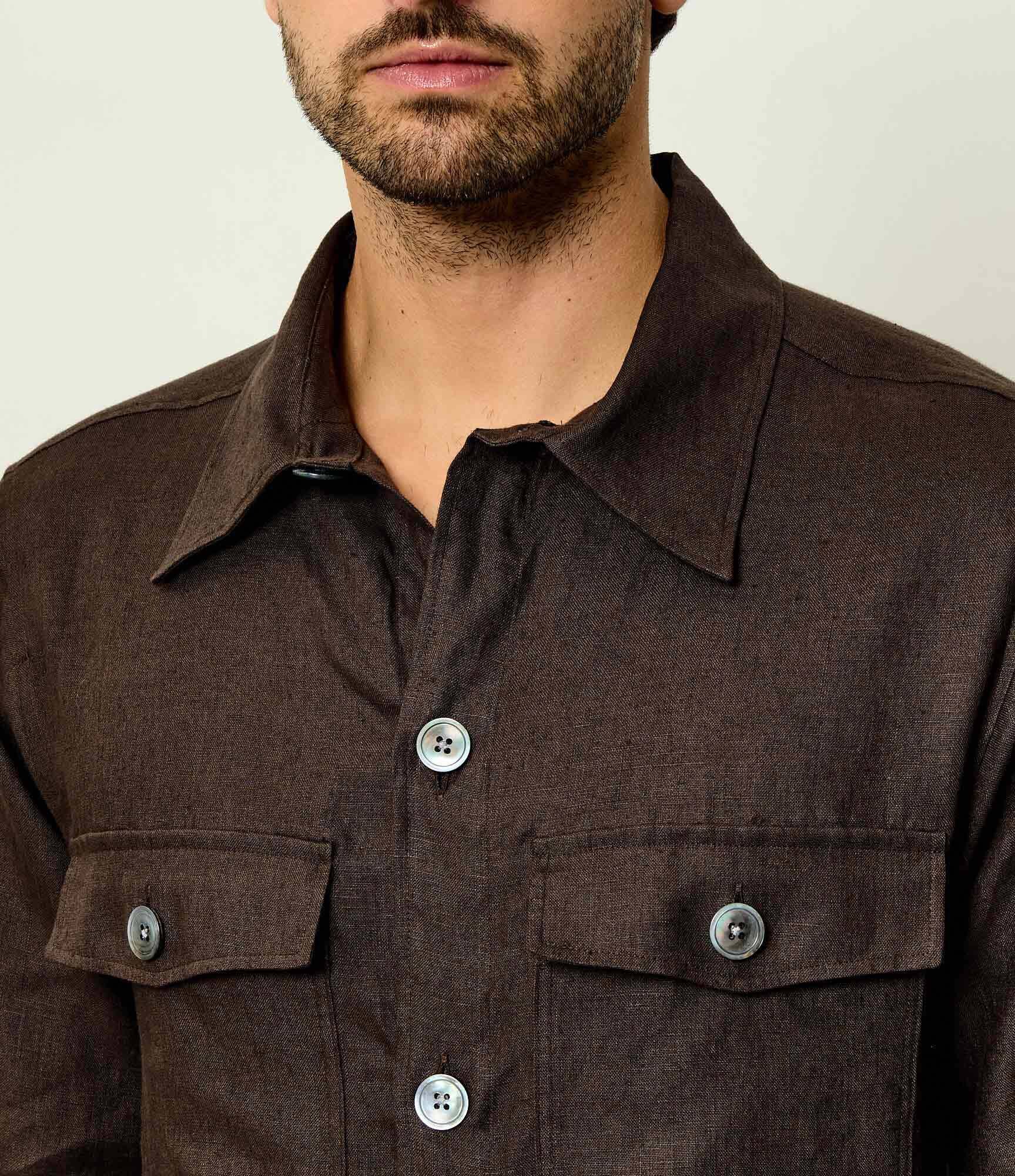Oscar Jacobson De in geacă Maverick | regular fit