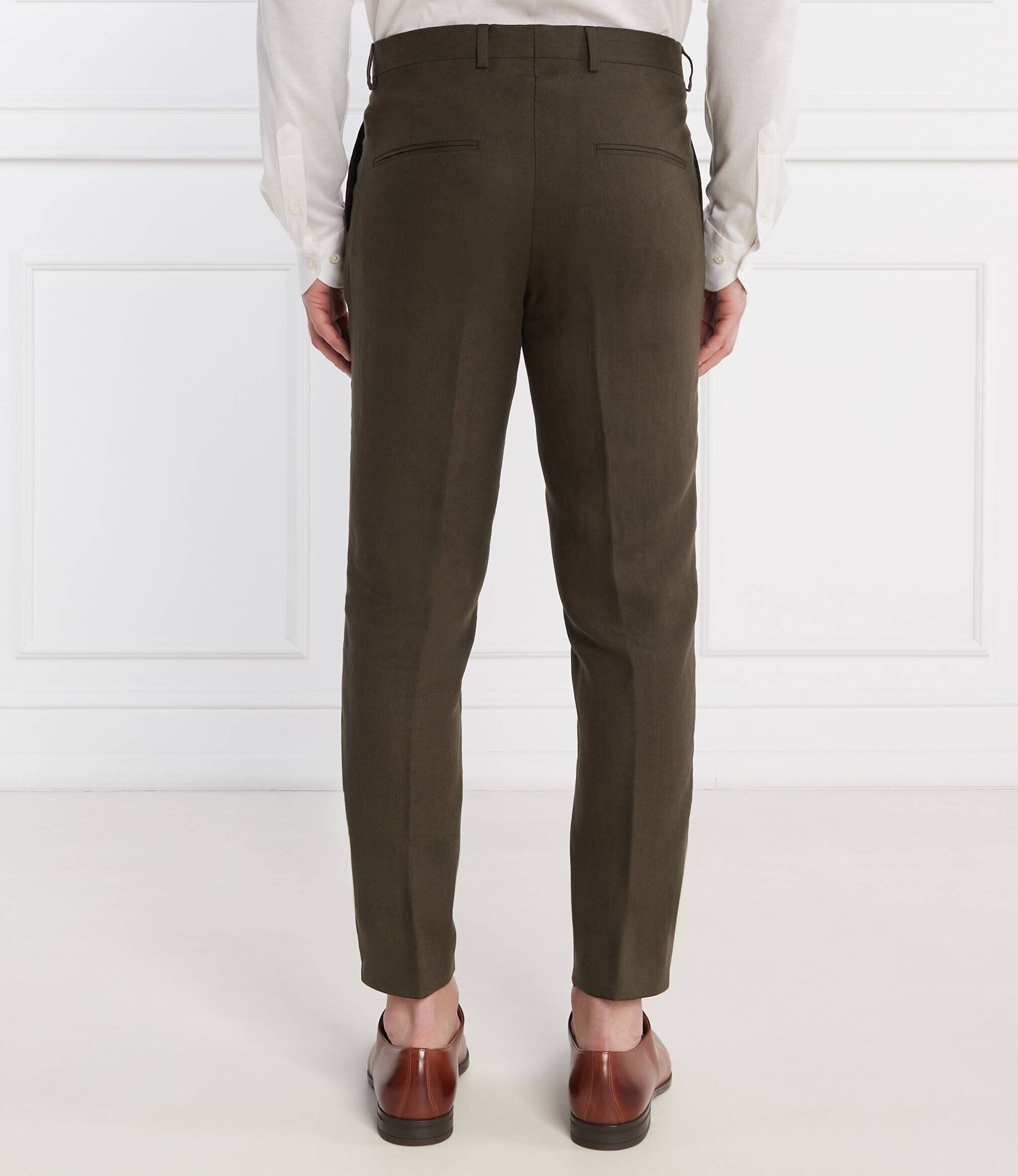 Oscar Jacobson De in pantaloni Denz | Regular Fit