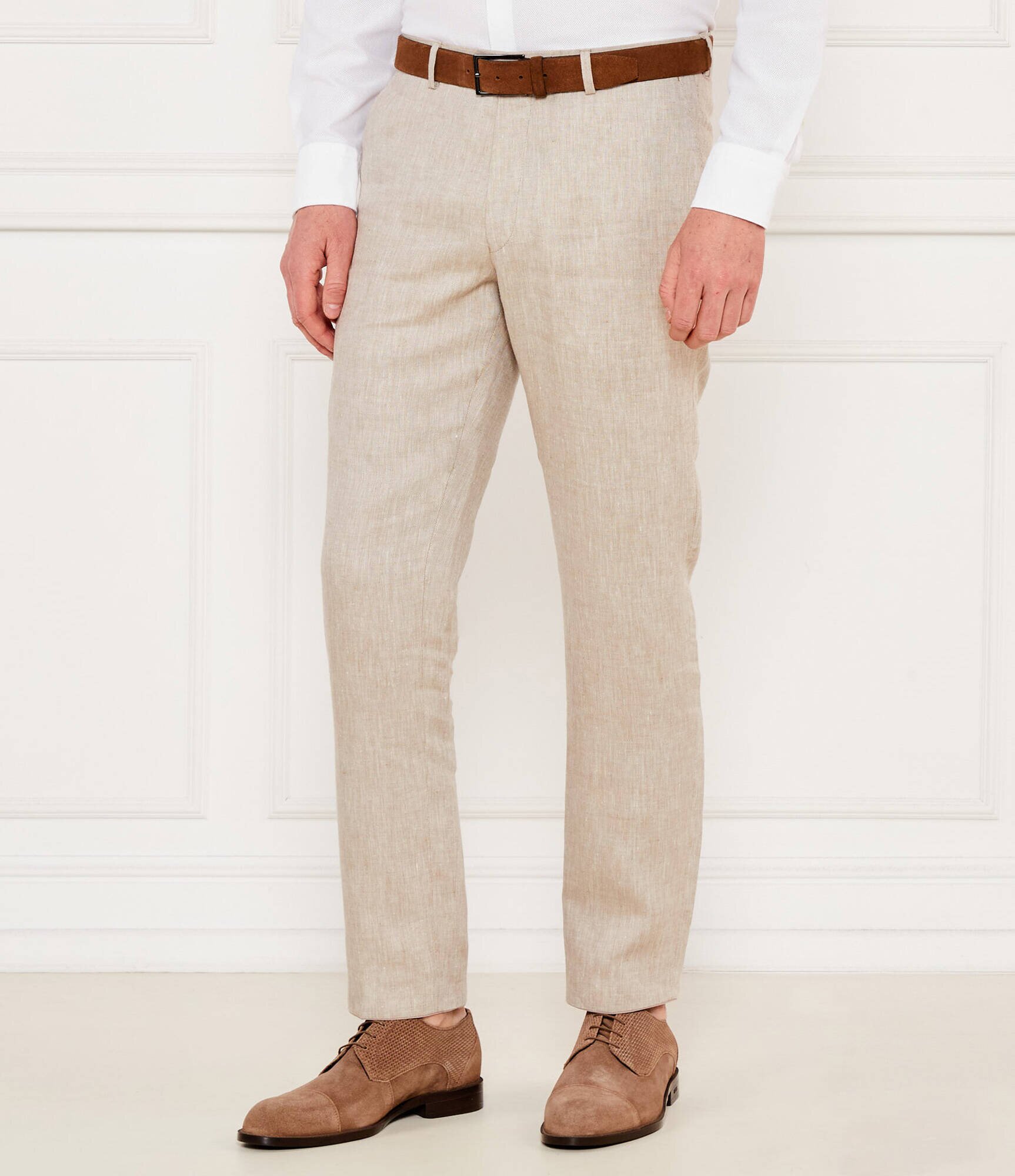 Oscar Jacobson De in pantaloni Denz | Slim Fit