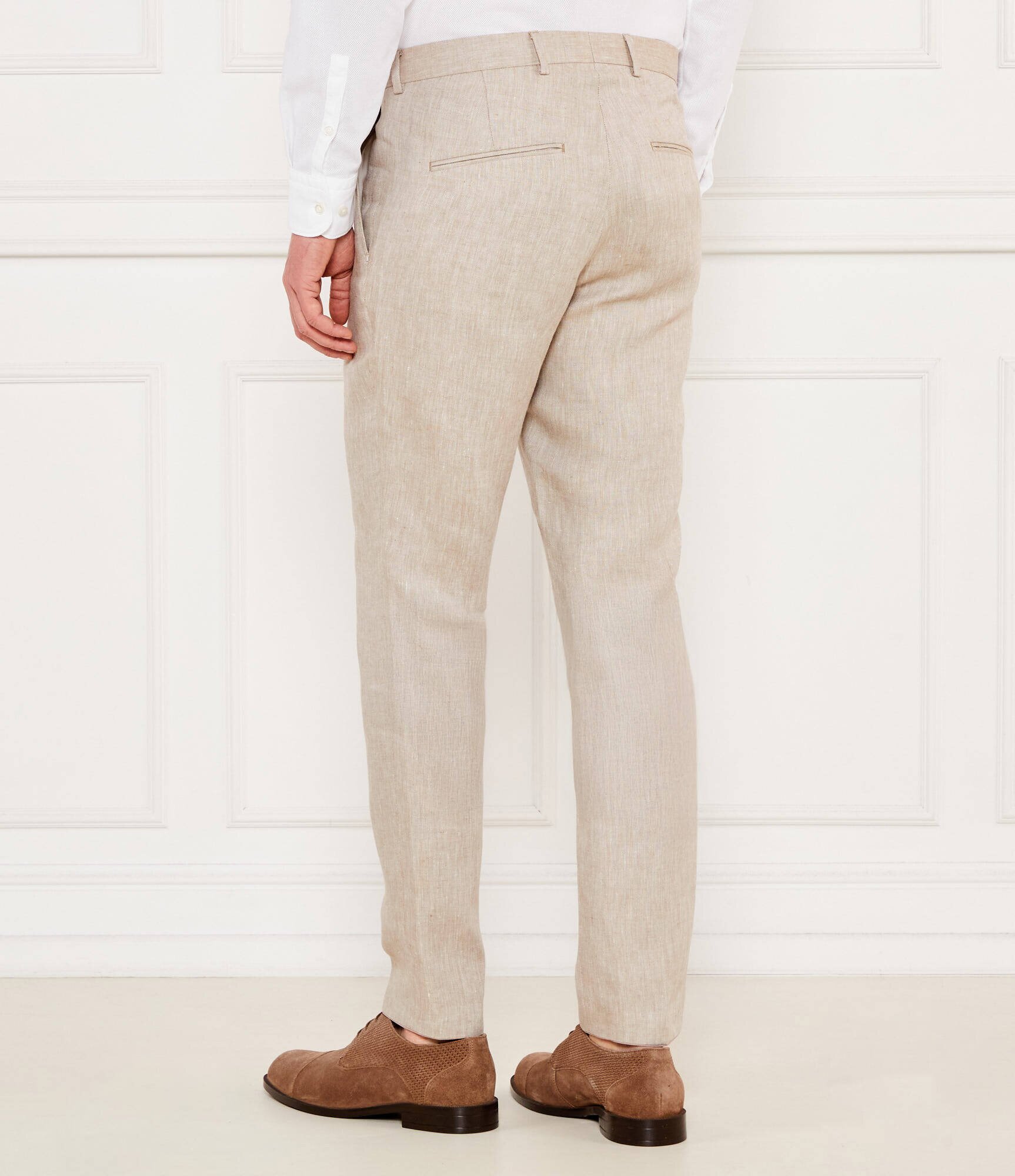 Oscar Jacobson De in pantaloni Denz | Slim Fit