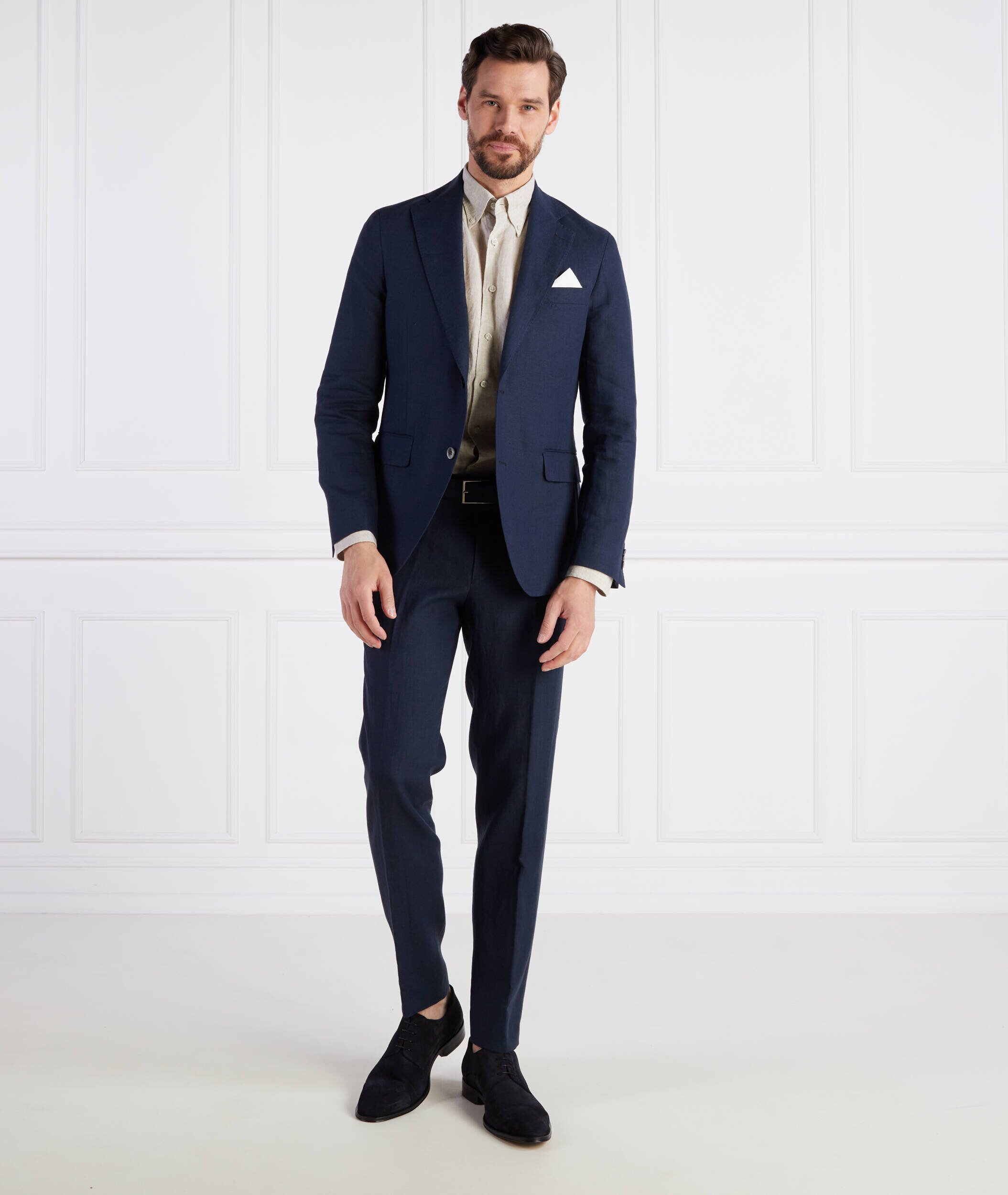 Oscar Jacobson De in pantaloni | Regular Fit