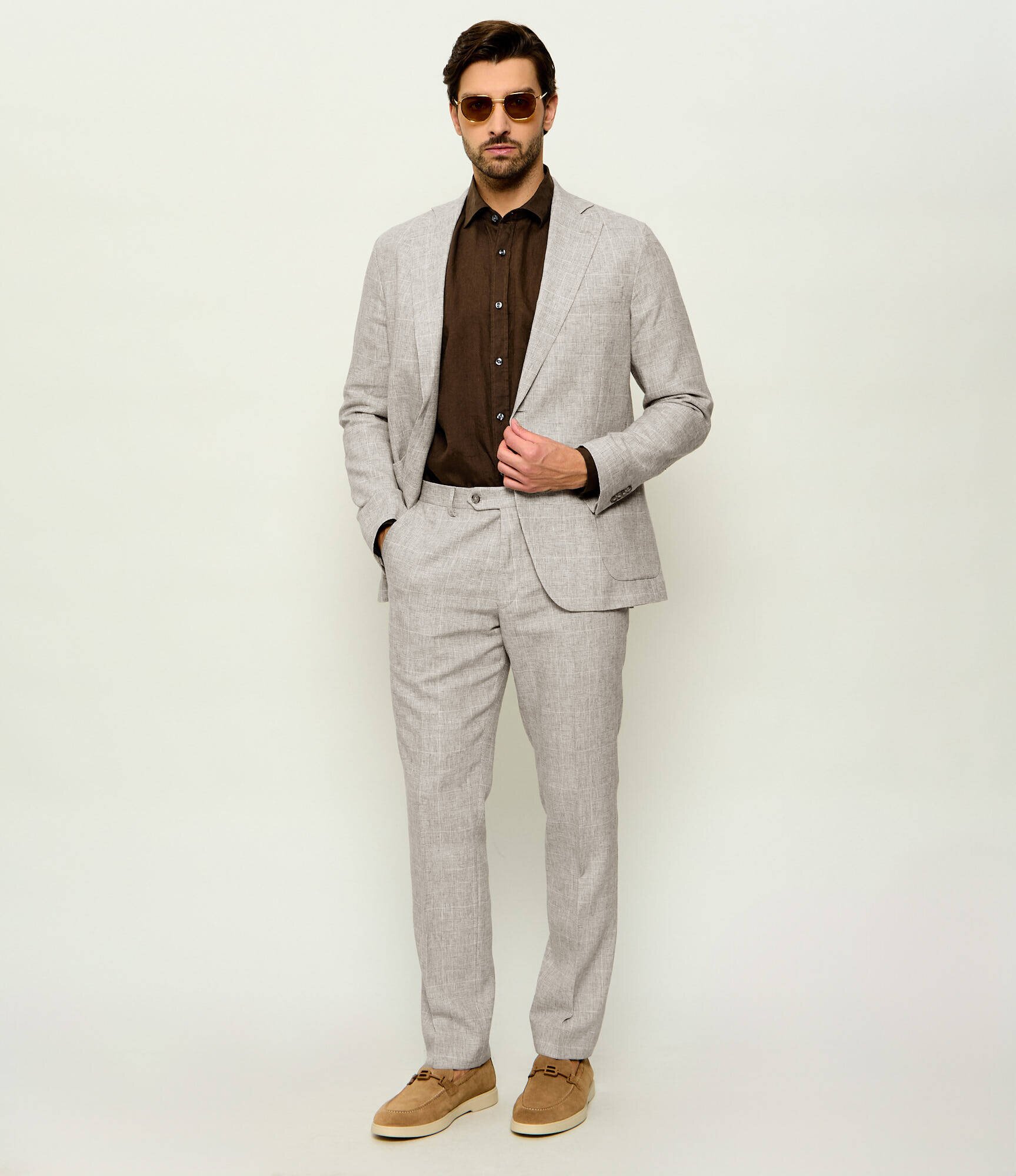 Oscar Jacobson De in sacou Ferry | regular fit