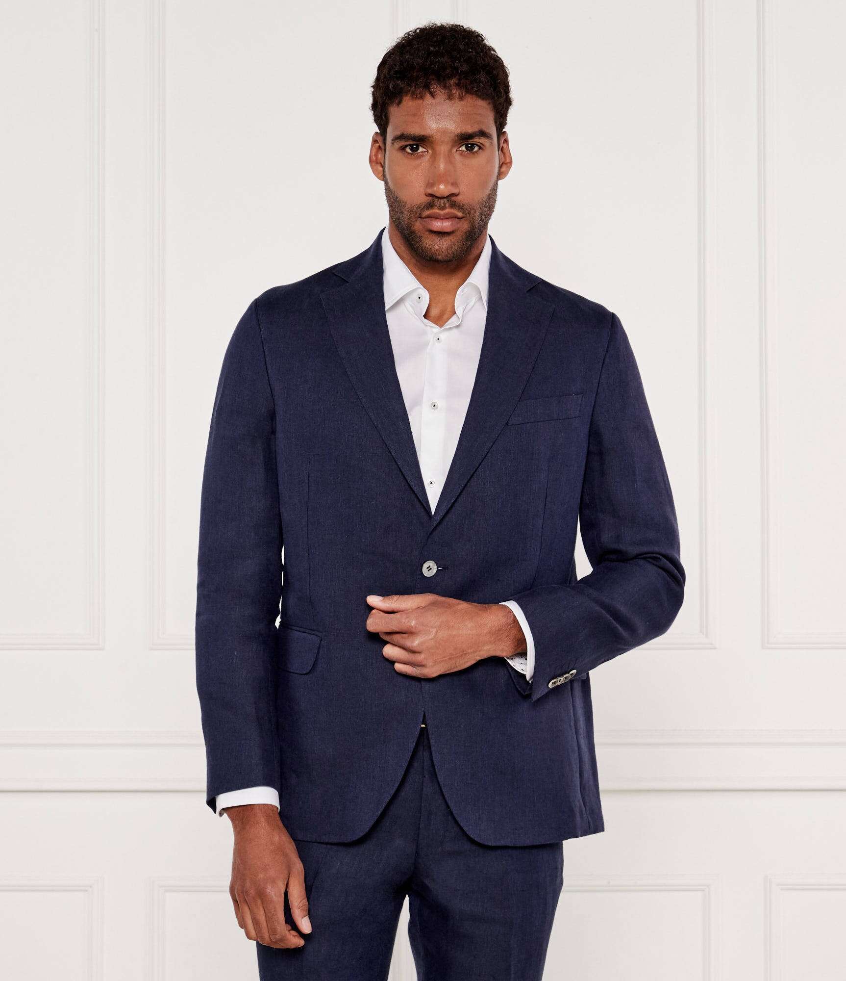 Oscar Jacobson De in sacou Ferry | Regular Fit