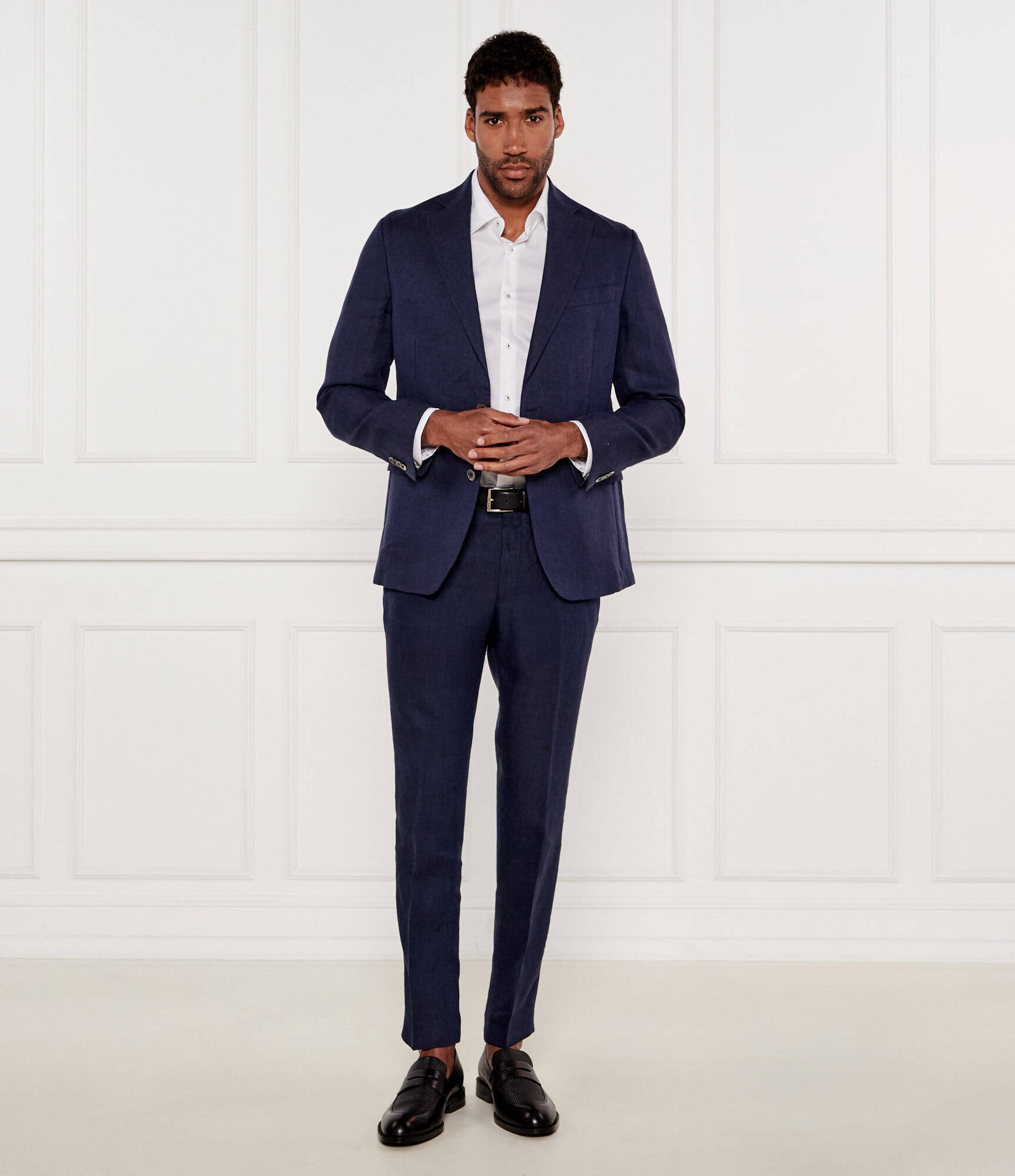Oscar Jacobson De in sacou Ferry | Regular Fit