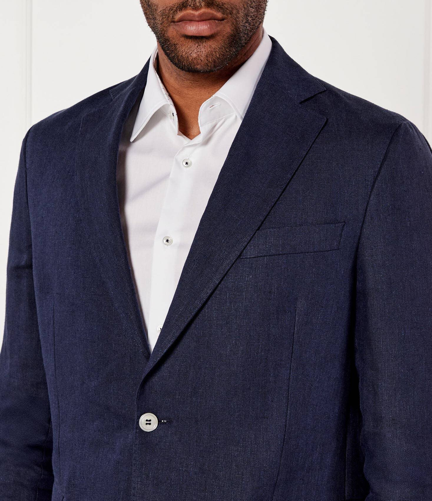 Oscar Jacobson De in sacou Ferry | Regular Fit