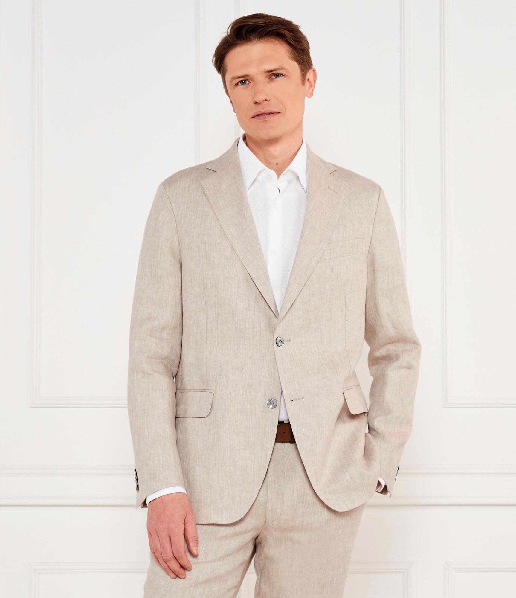 Oscar Jacobson De in sacou Ferry | Regular Fit