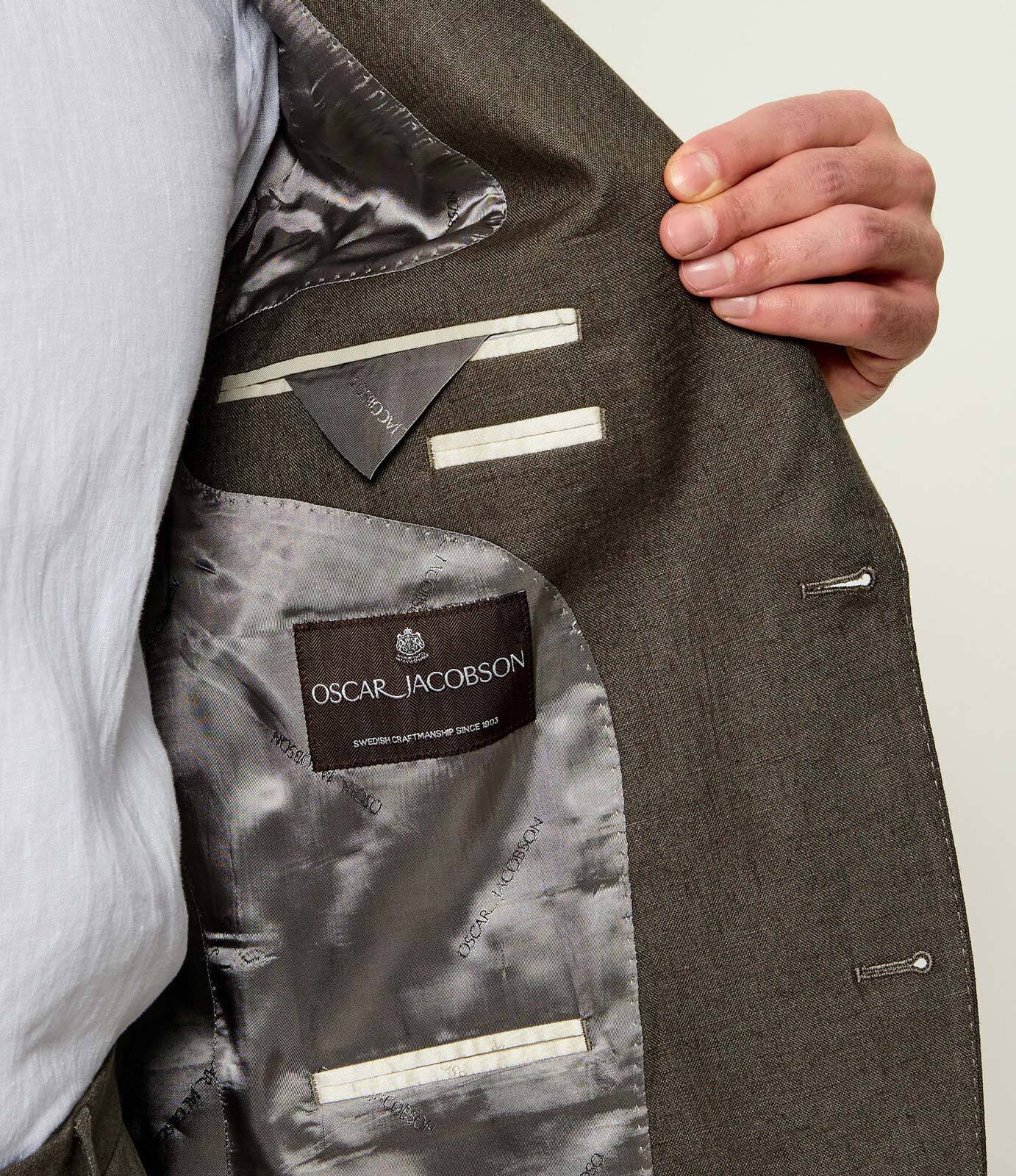 Oscar Jacobson De in sacou Fogerty | regular fit