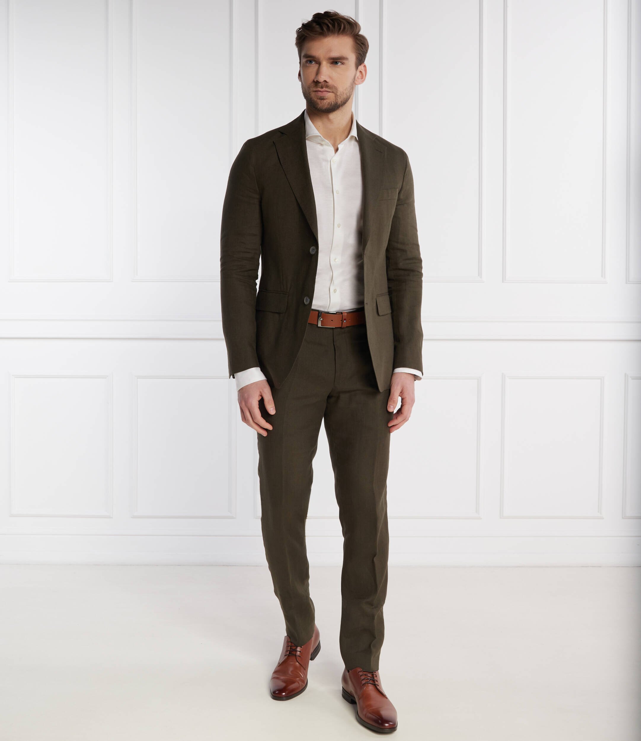 Oscar Jacobson De in sacou Fogerty | Regular Fit