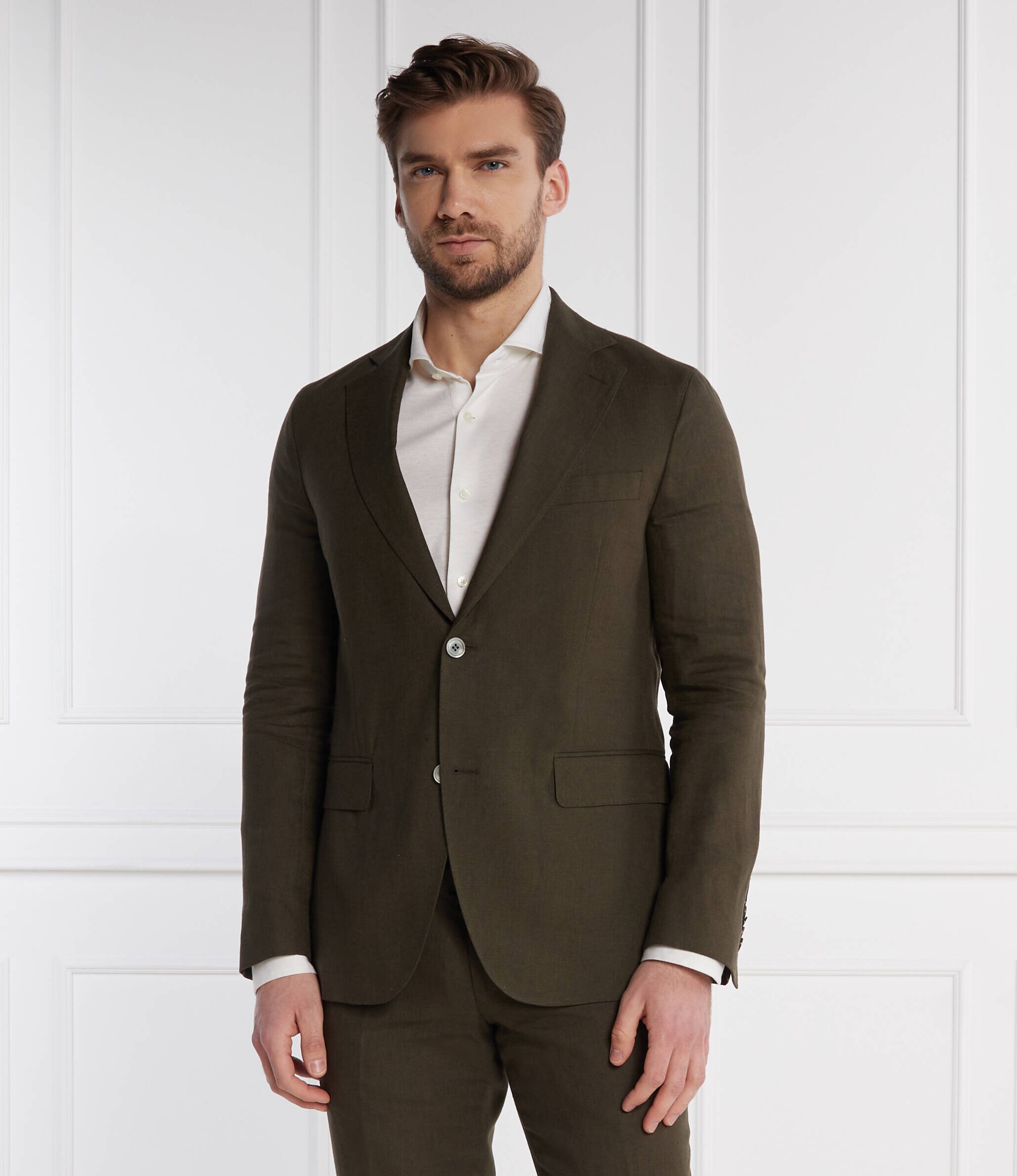 Oscar Jacobson De in sacou Fogerty | Regular Fit