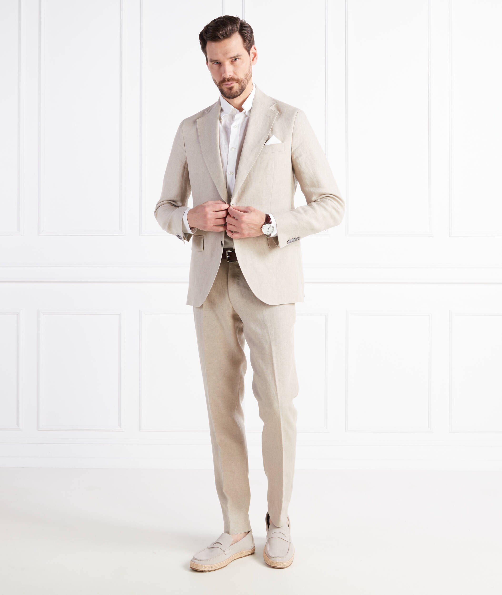 Oscar Jacobson De in sacou | Regular Fit